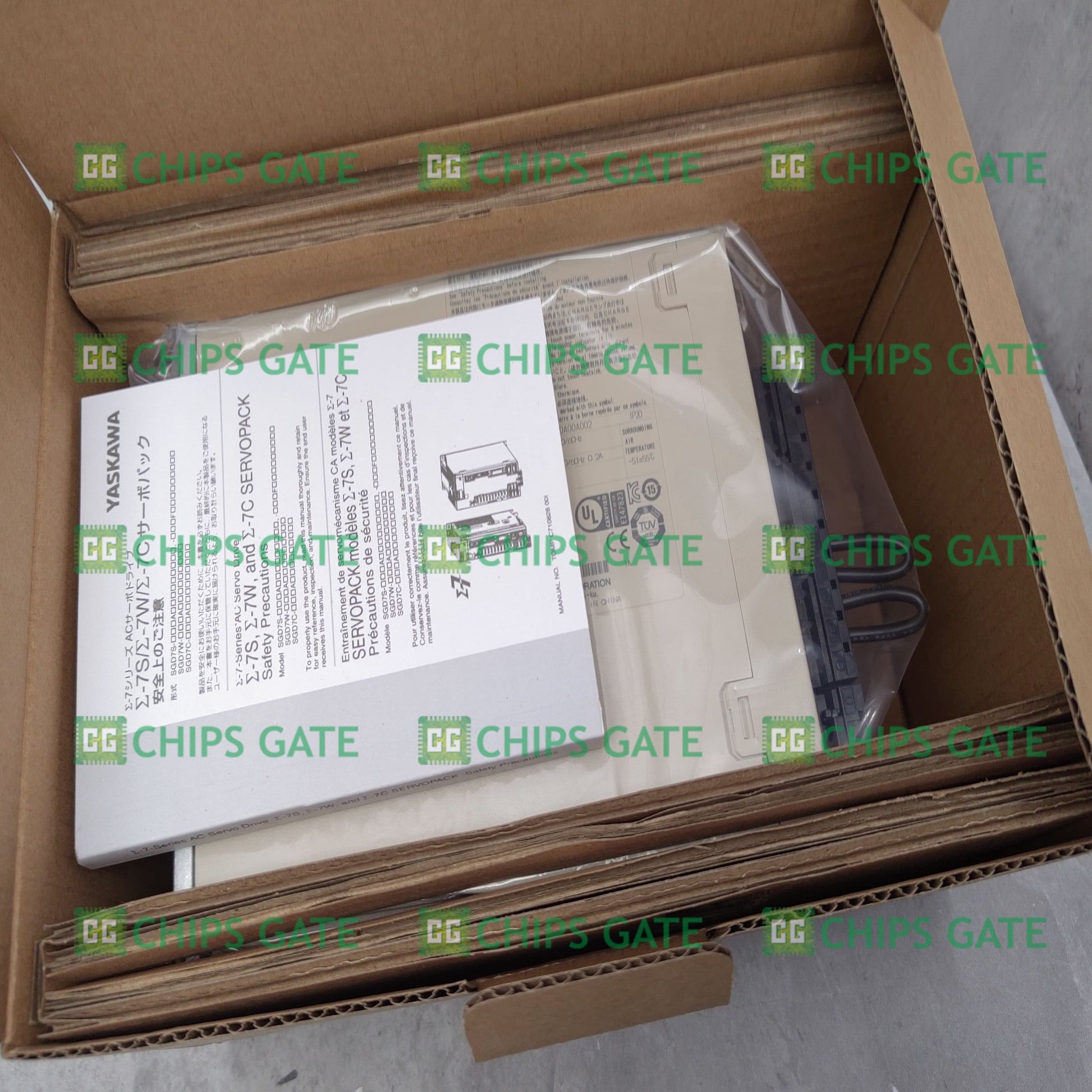 SGD7S120A00A002