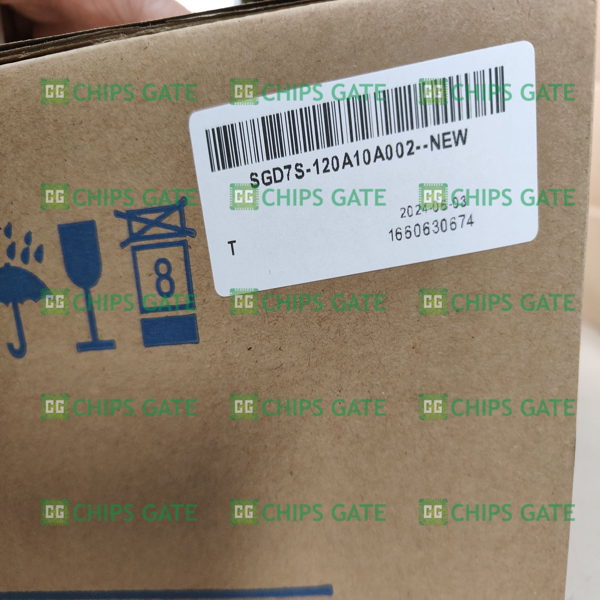 SGD7S120A10A002