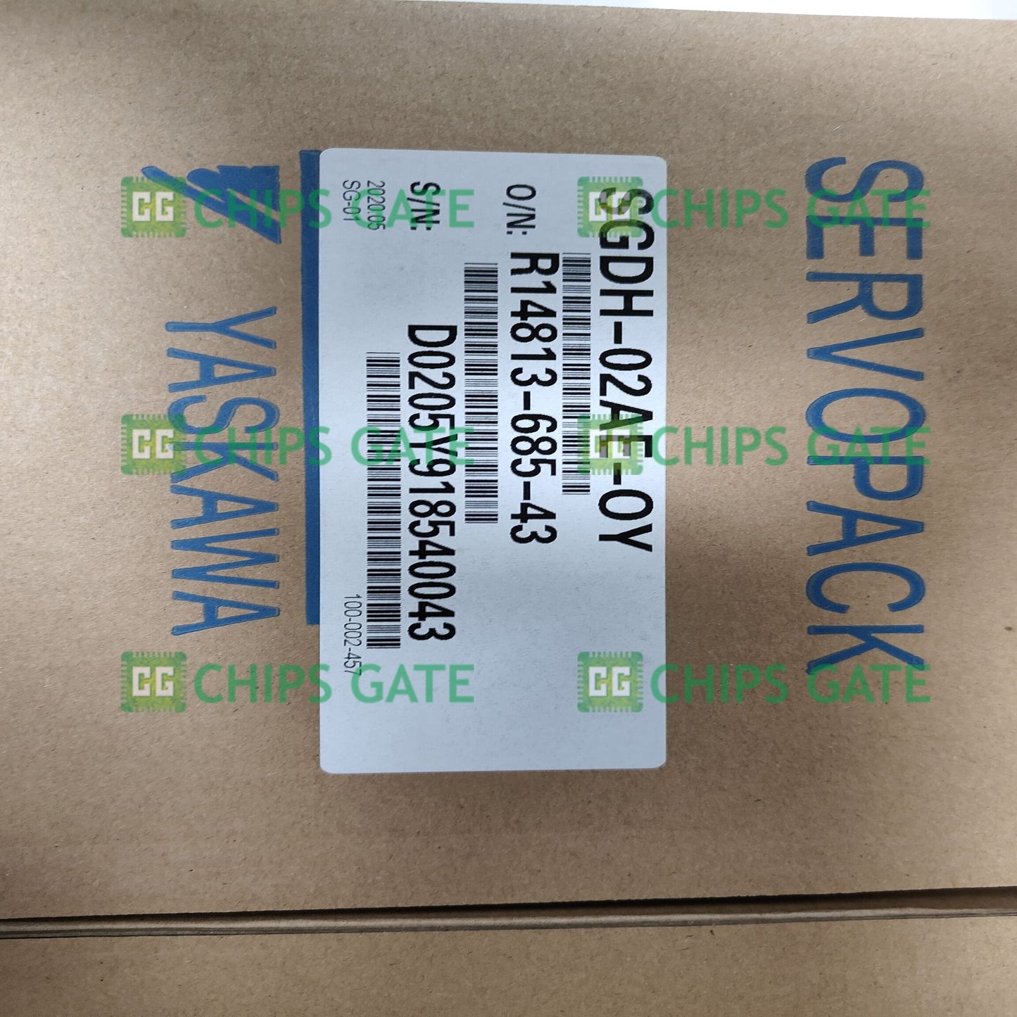 SGDH02AEOY