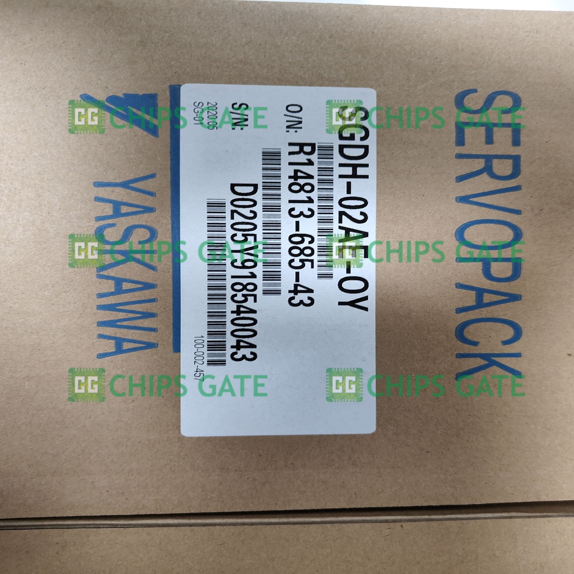 SGDH02AEOY