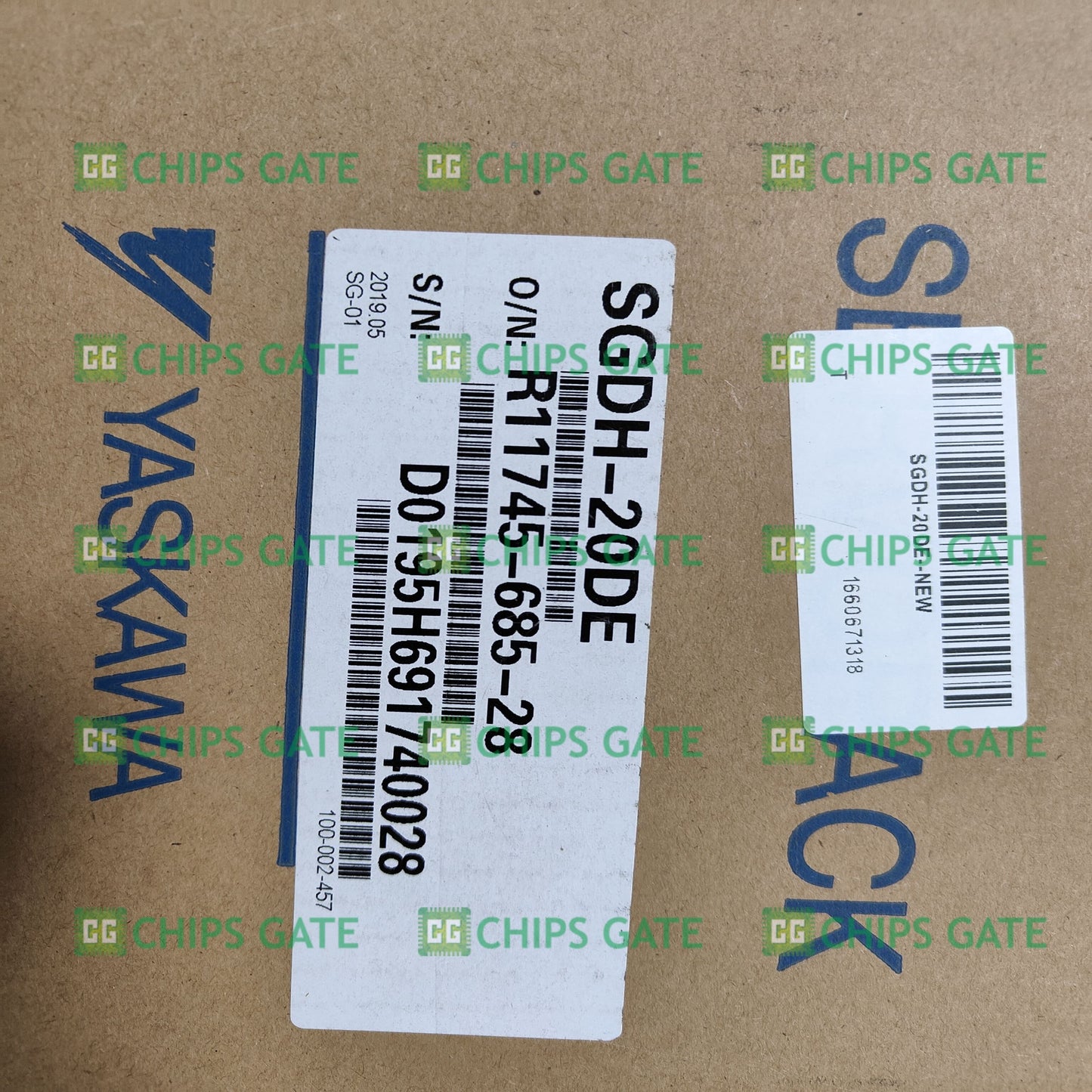 SGDH20DE