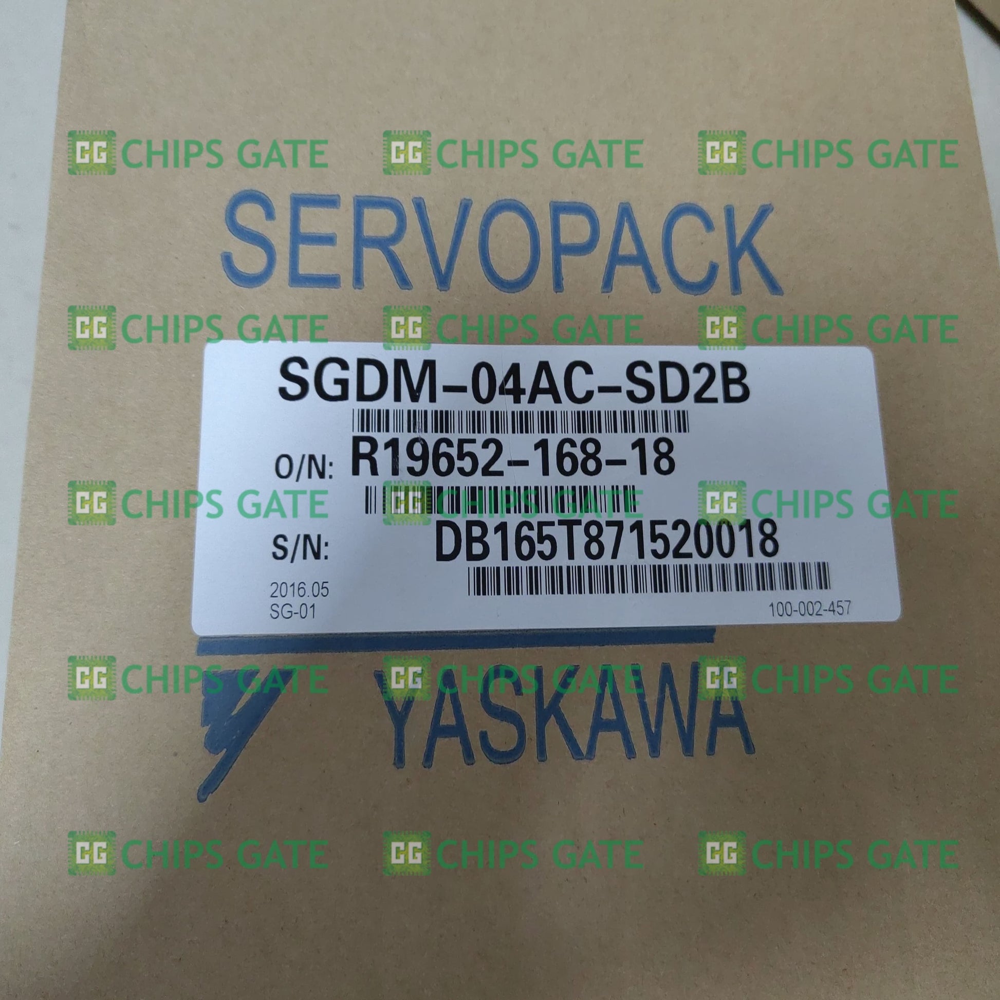 SGDM04ACSD2B