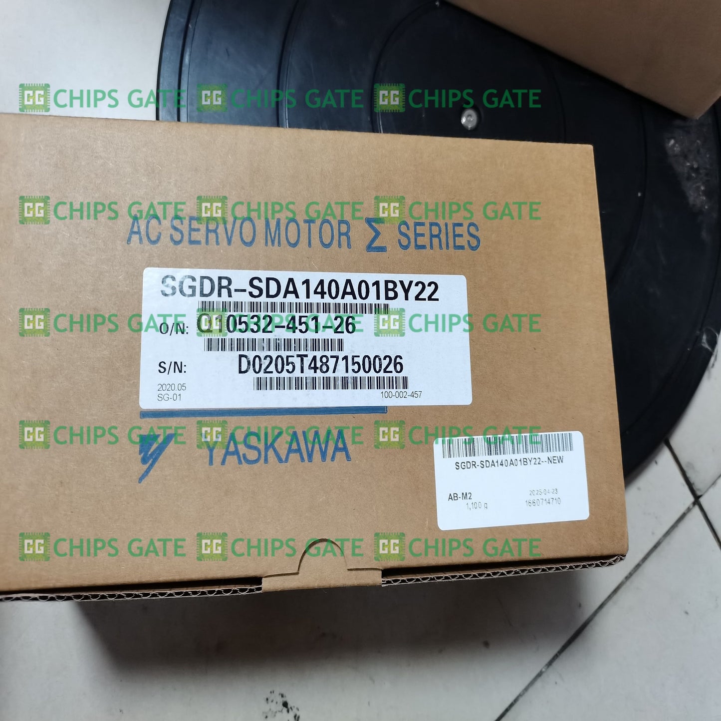SGDRSDA140A01BY22