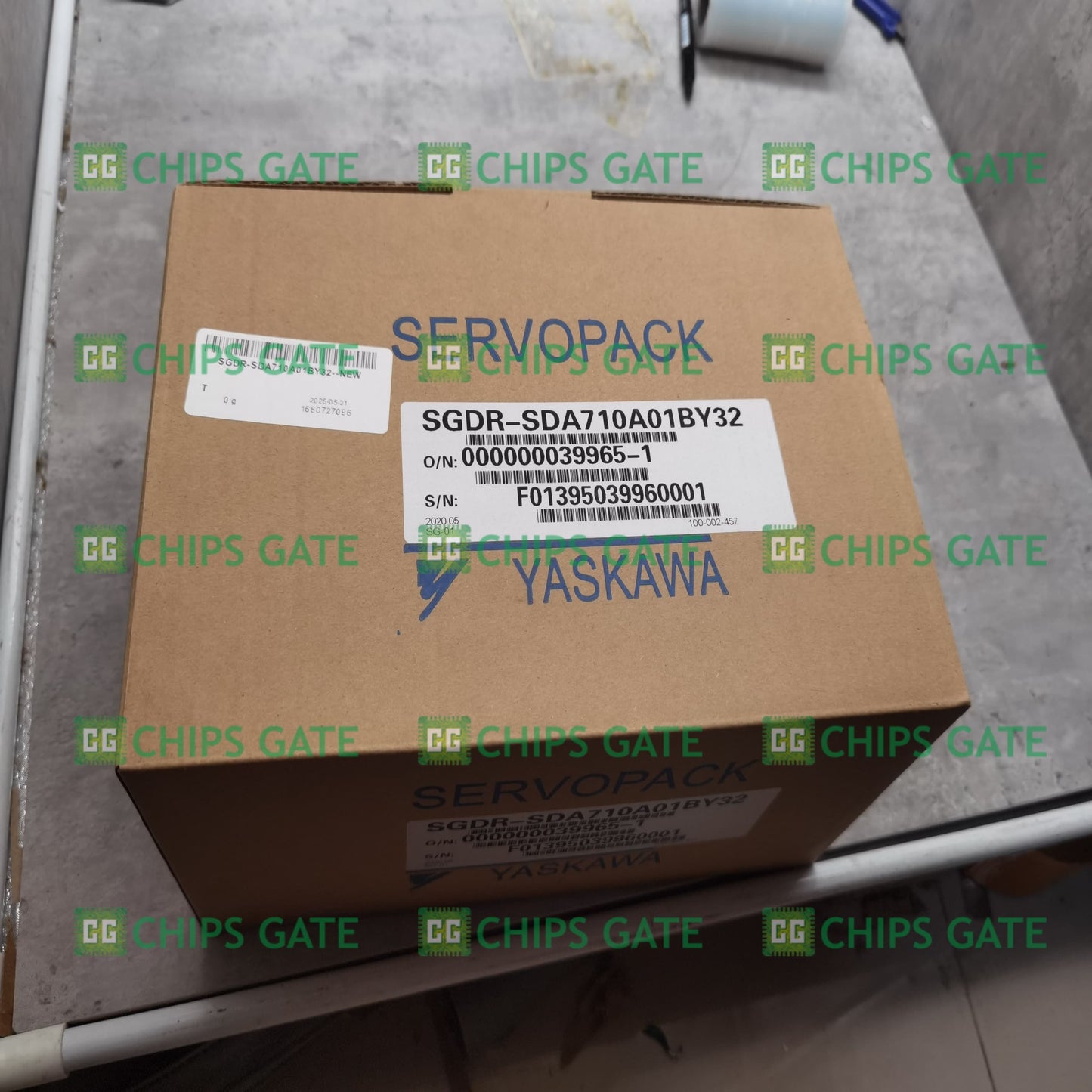 SGDRSDA710A01B