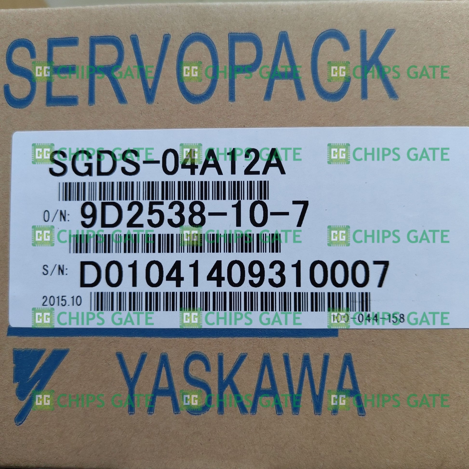 SGDS04A12A