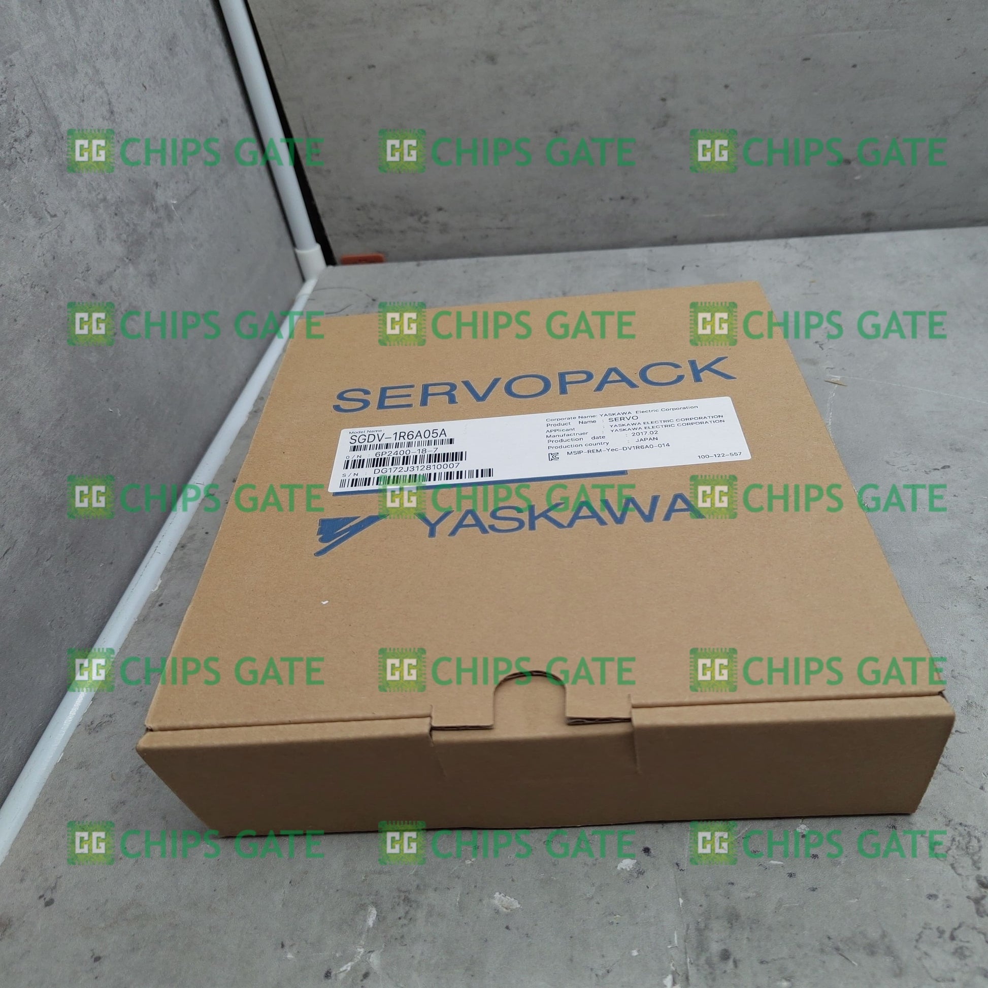 SGDV1R6A05A
