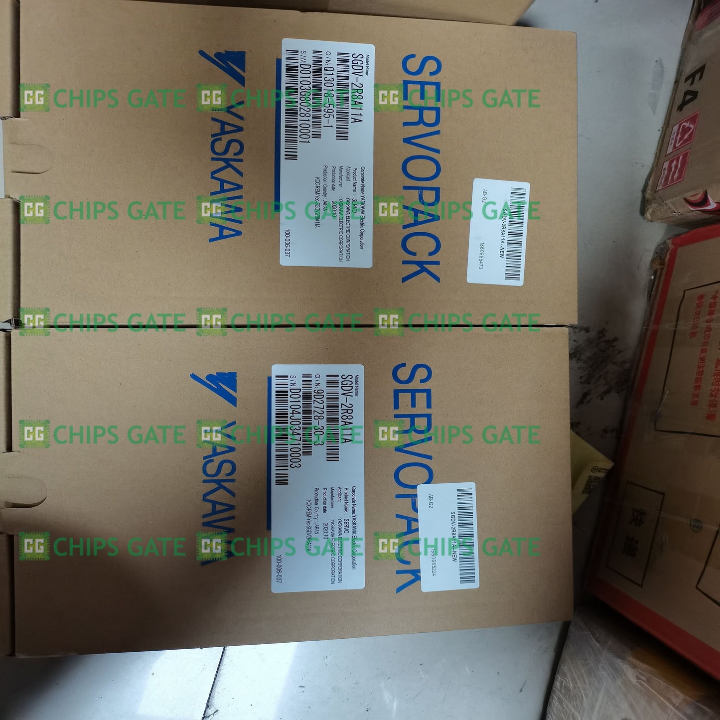 SGDV2R8A11A