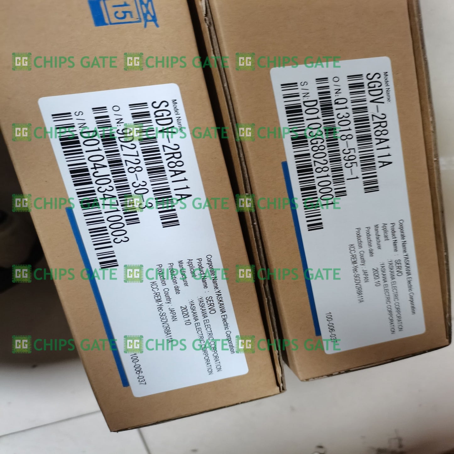 SGDV2R8A11A