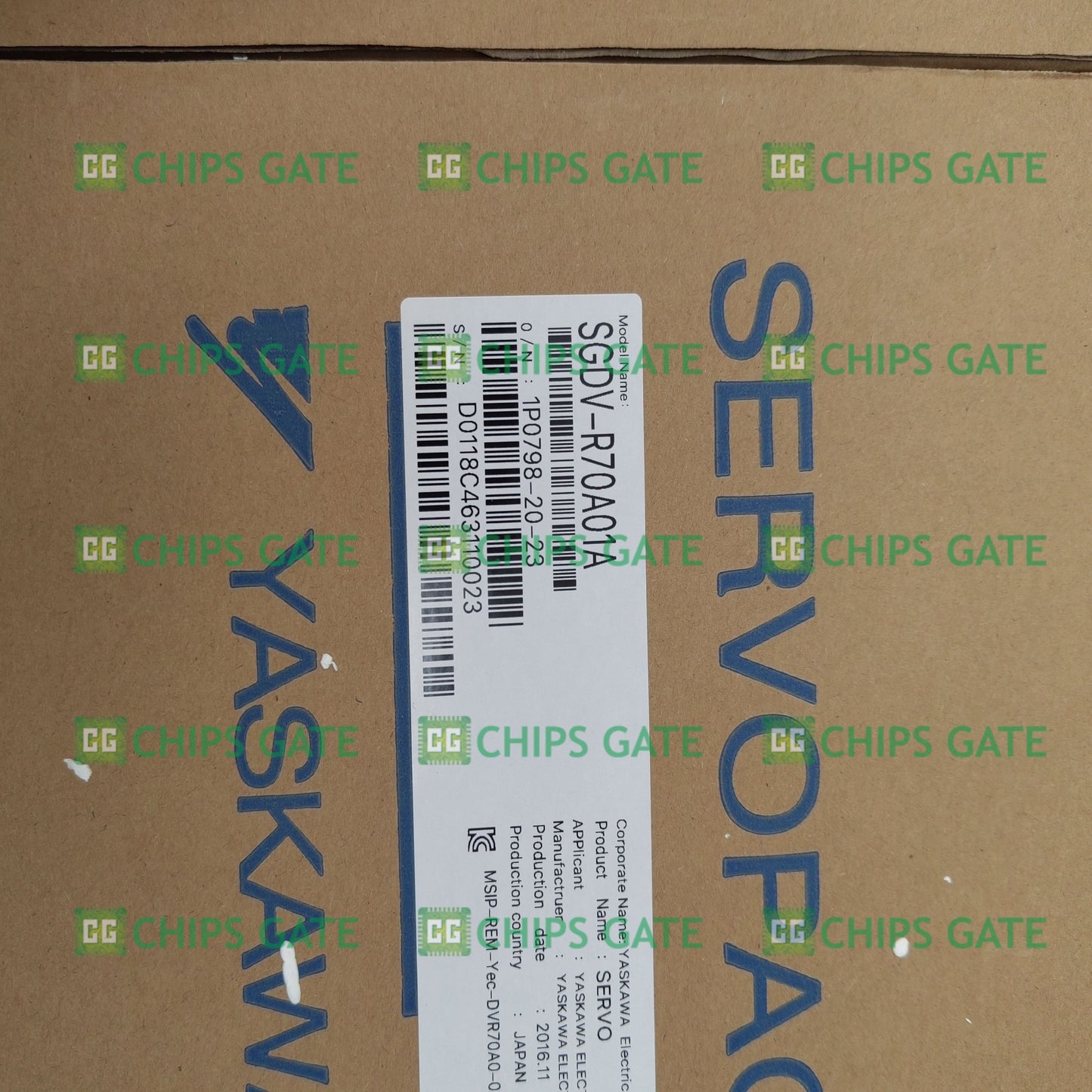 SGDVR70A01A