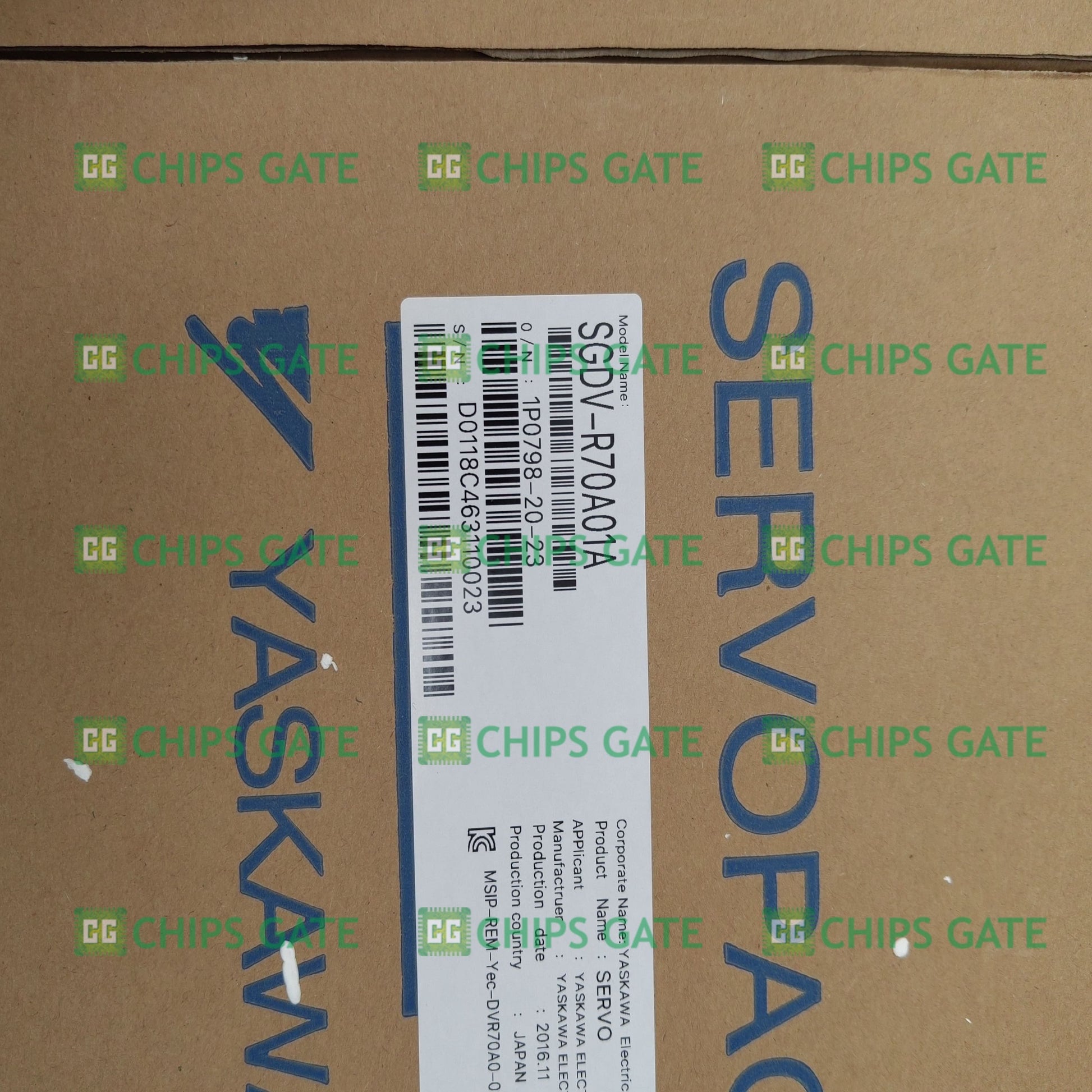 SGDVR70A01A