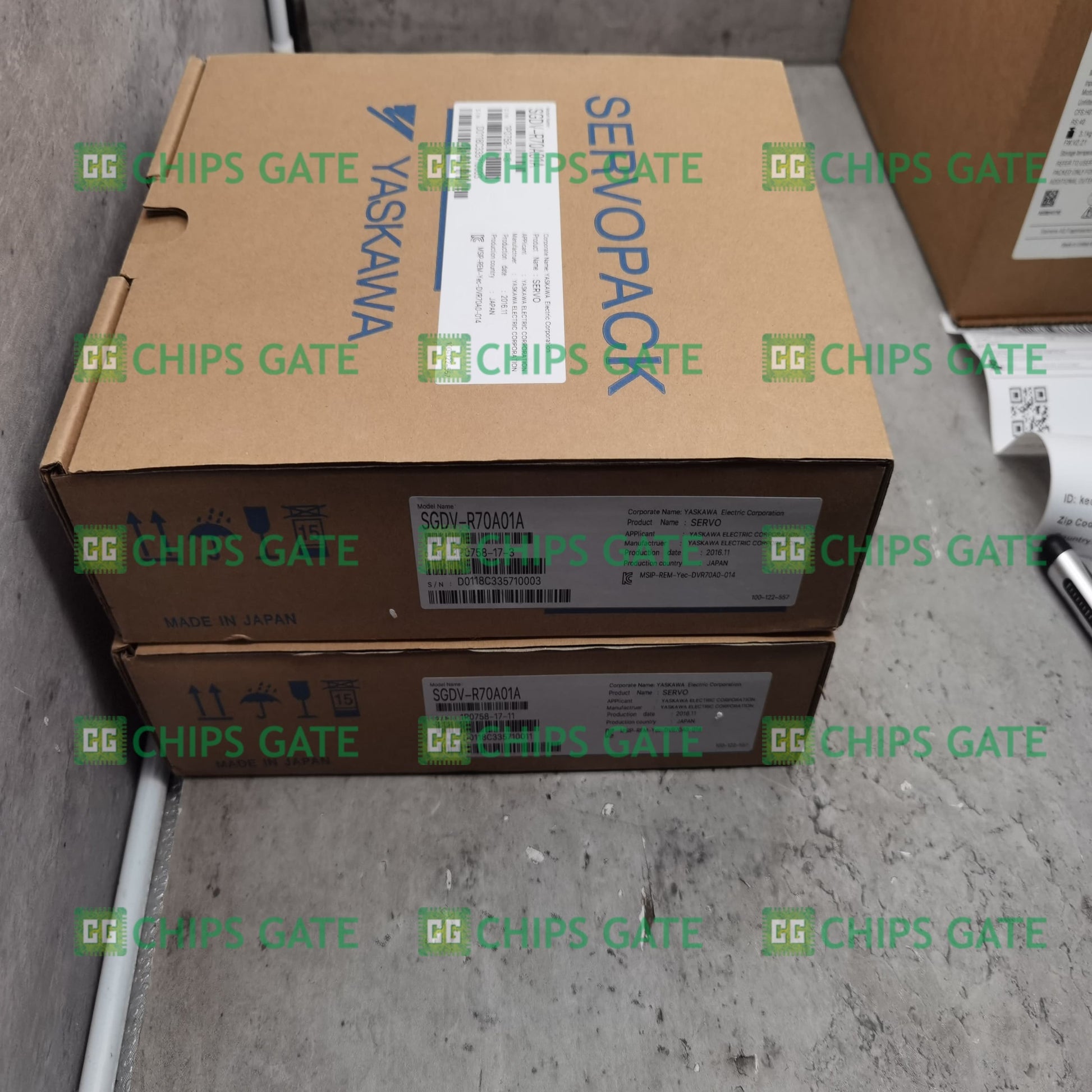 SGDVR70A01A