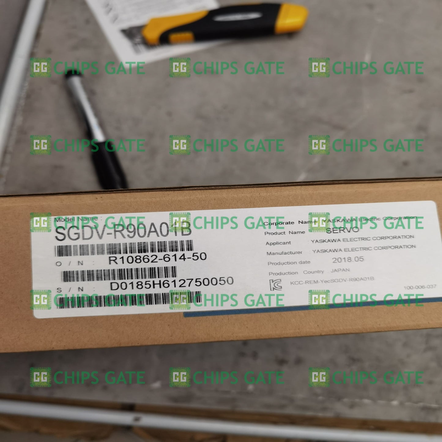 SGDVR90A01B
