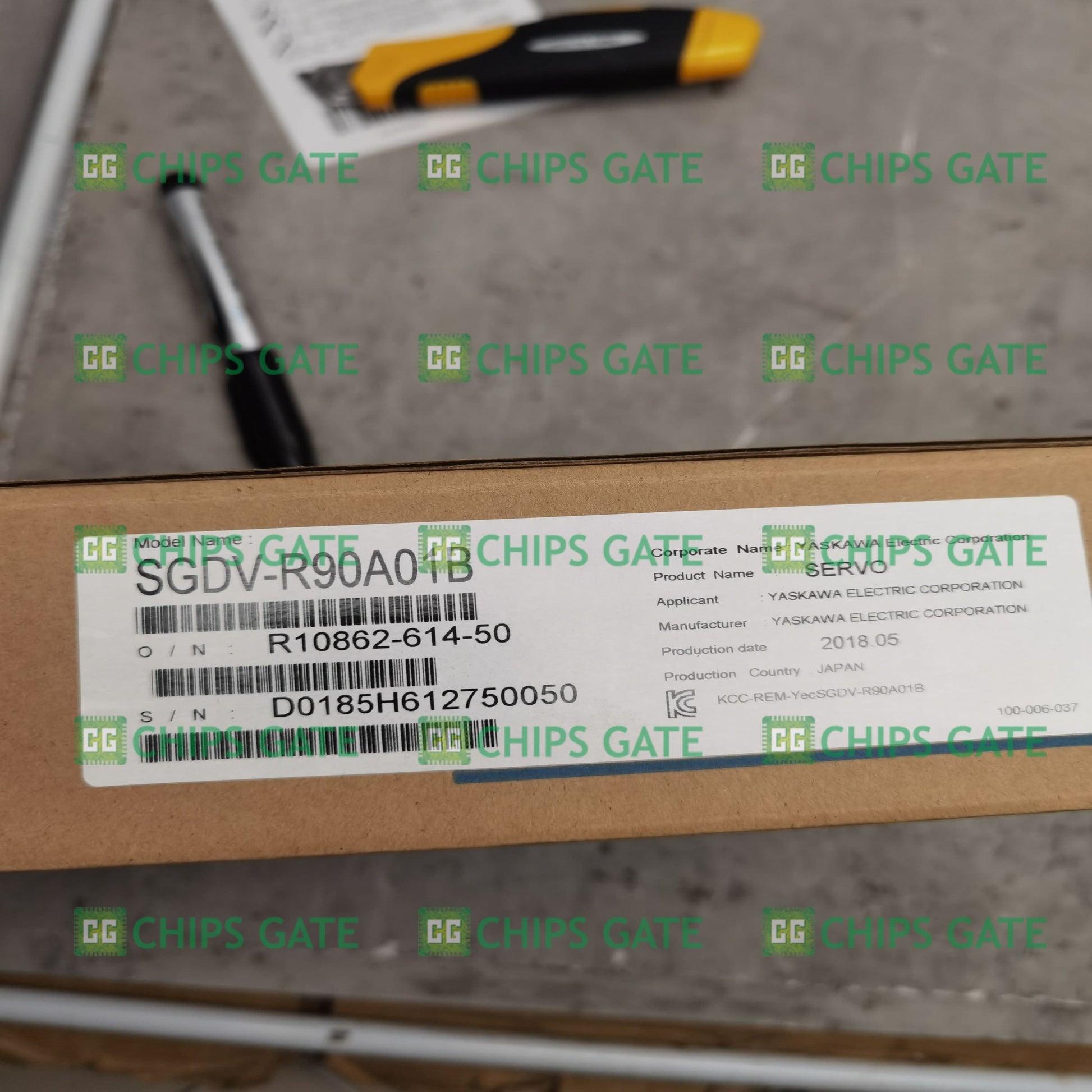SGDVR90A01B