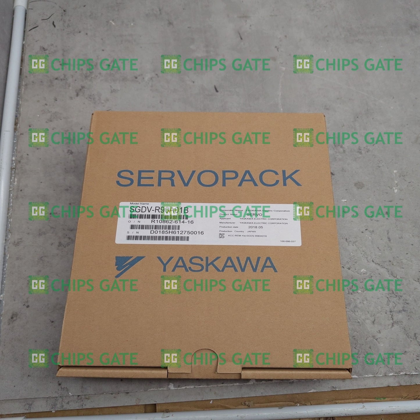 SGDVR90A01B