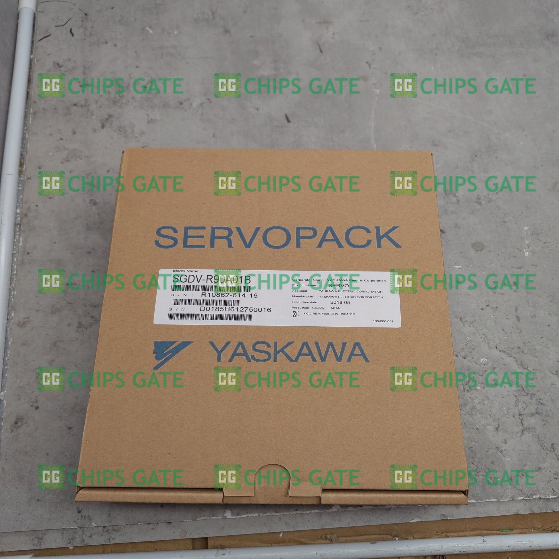 SGDVR90A01B