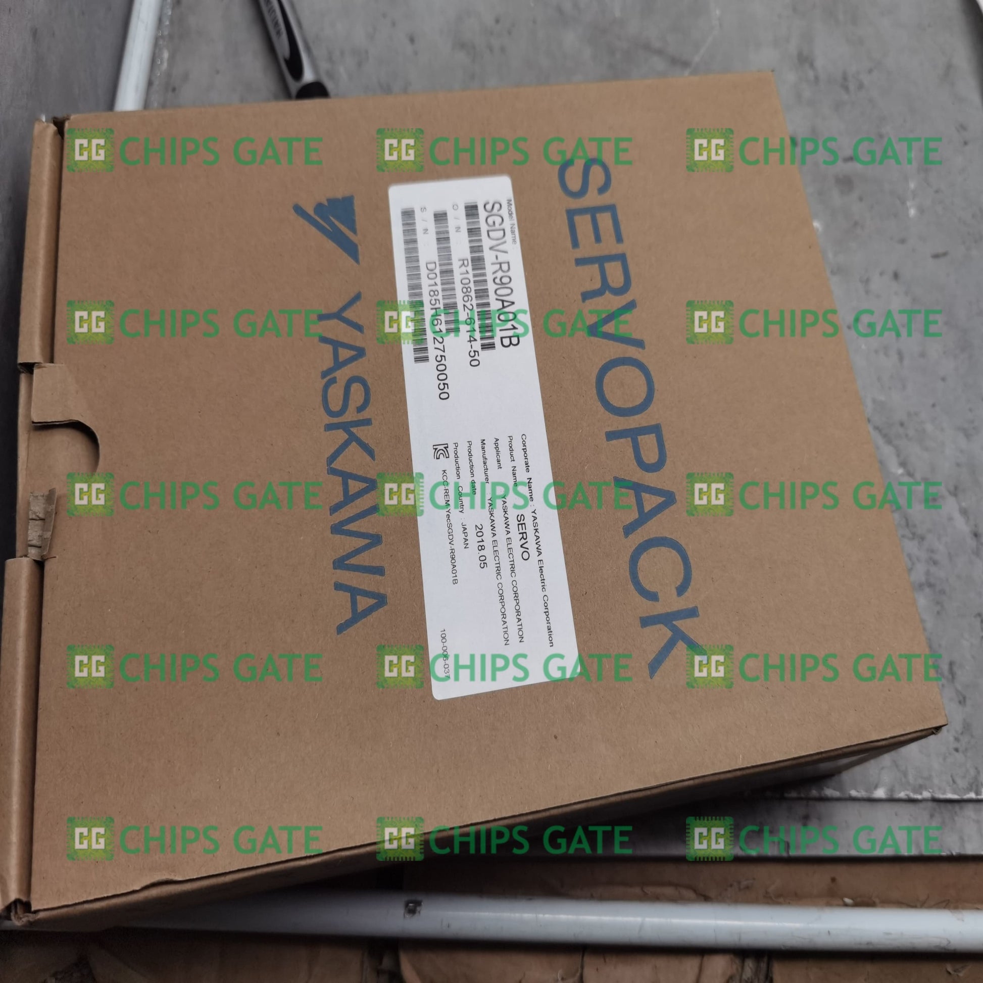 SGDVR90A01B