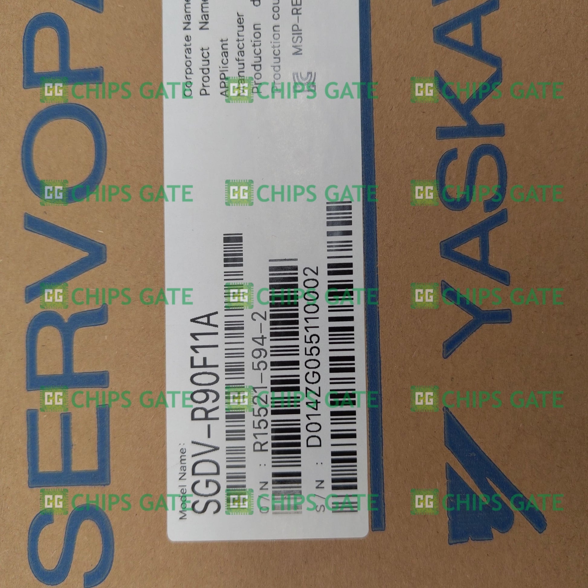 SGDVR90F11A