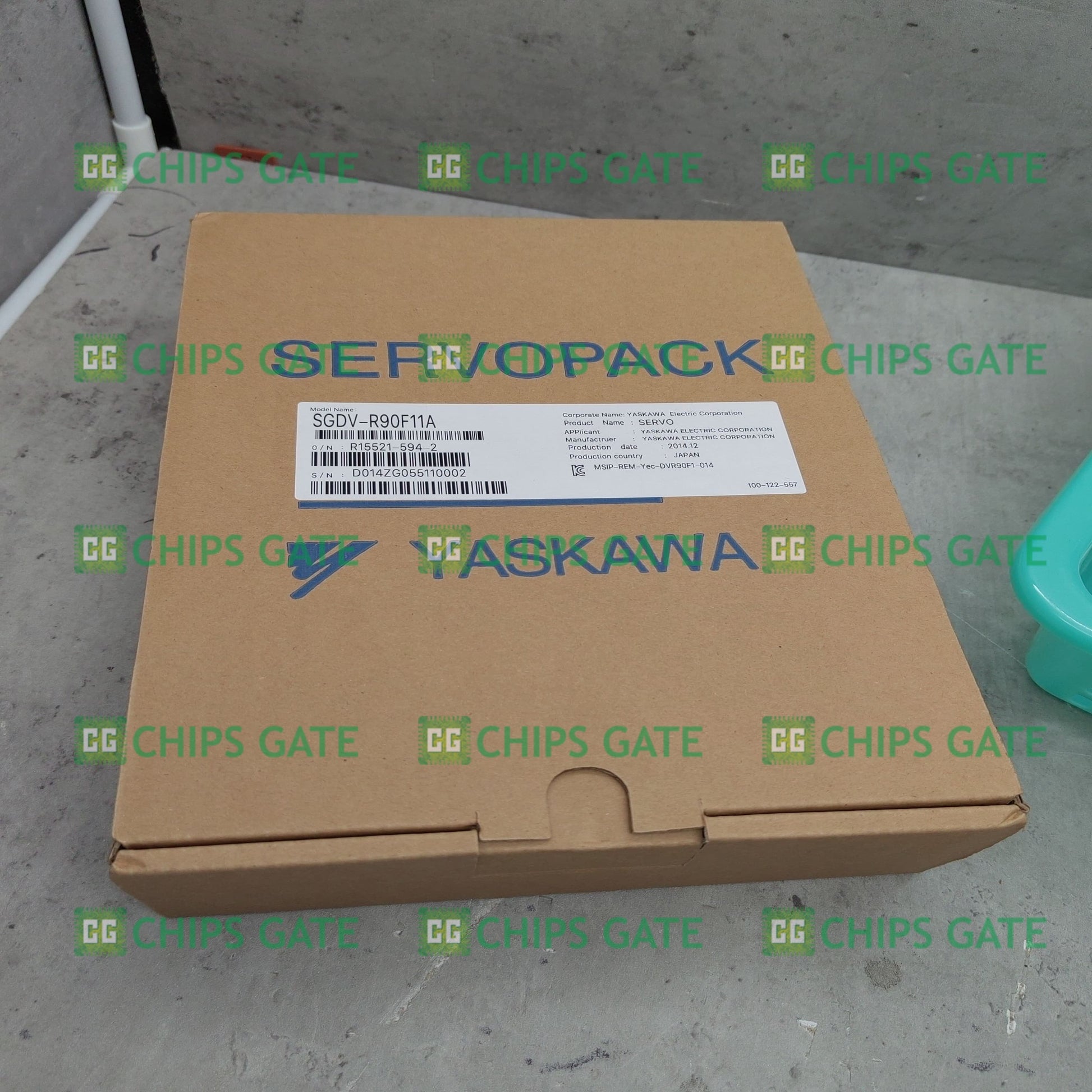 SGDVR90F11A