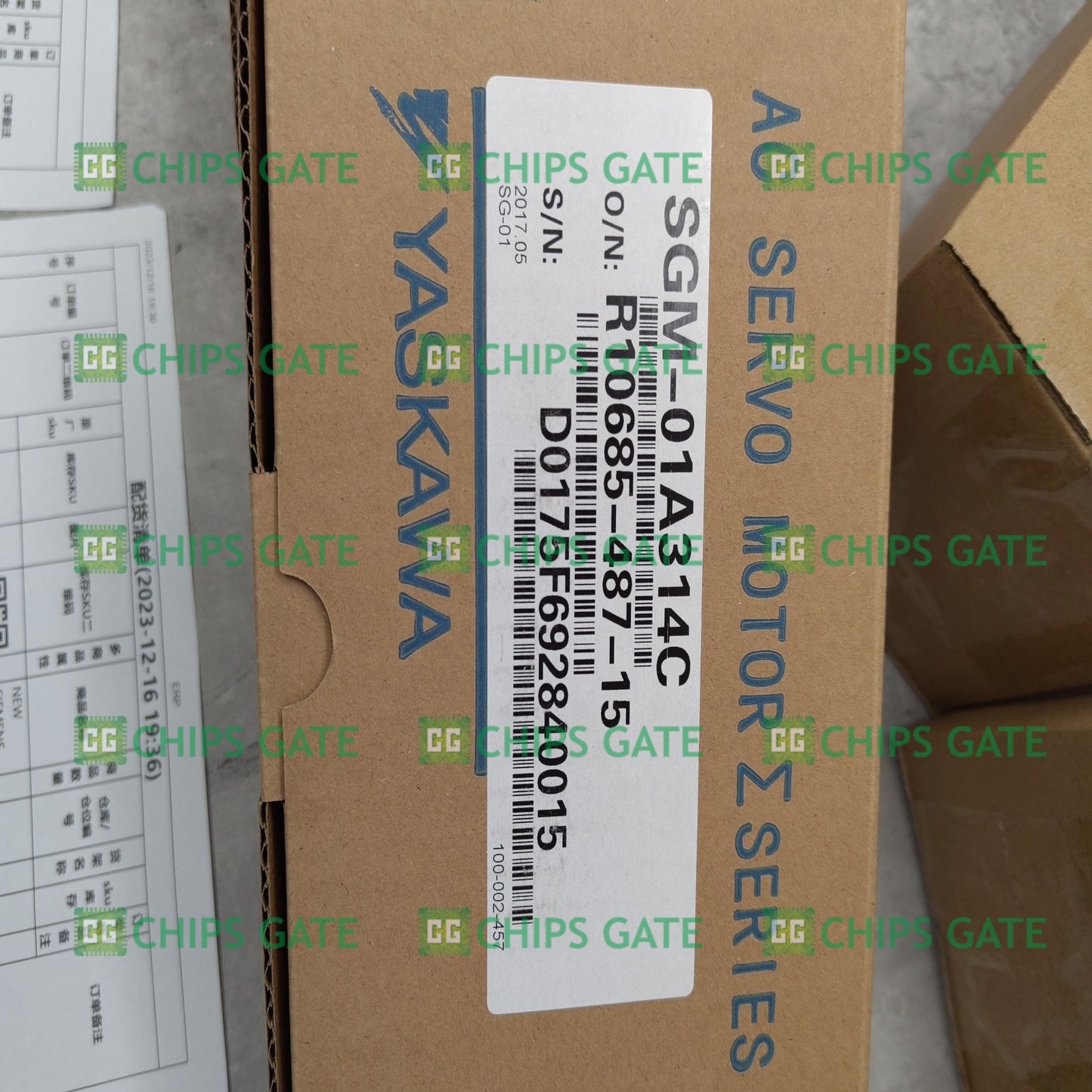 SGM01A314C