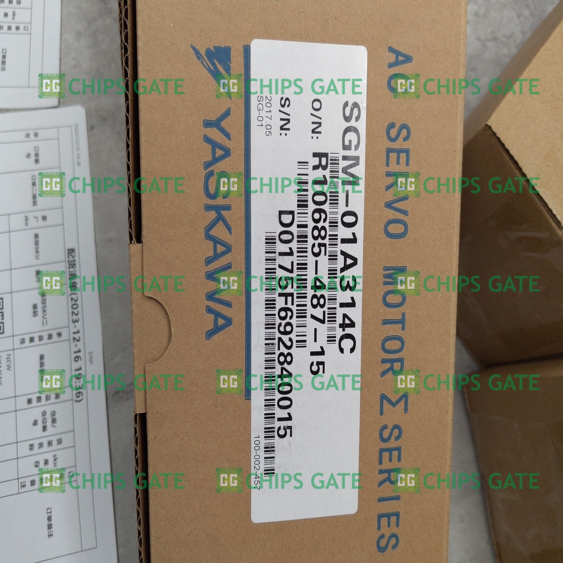 SGM01A314C