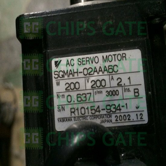 SGMAH02AAA6C