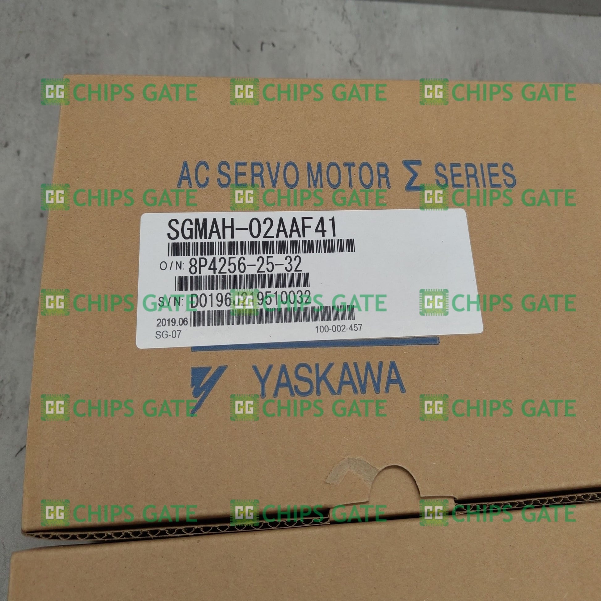 SGMAH02AAF41