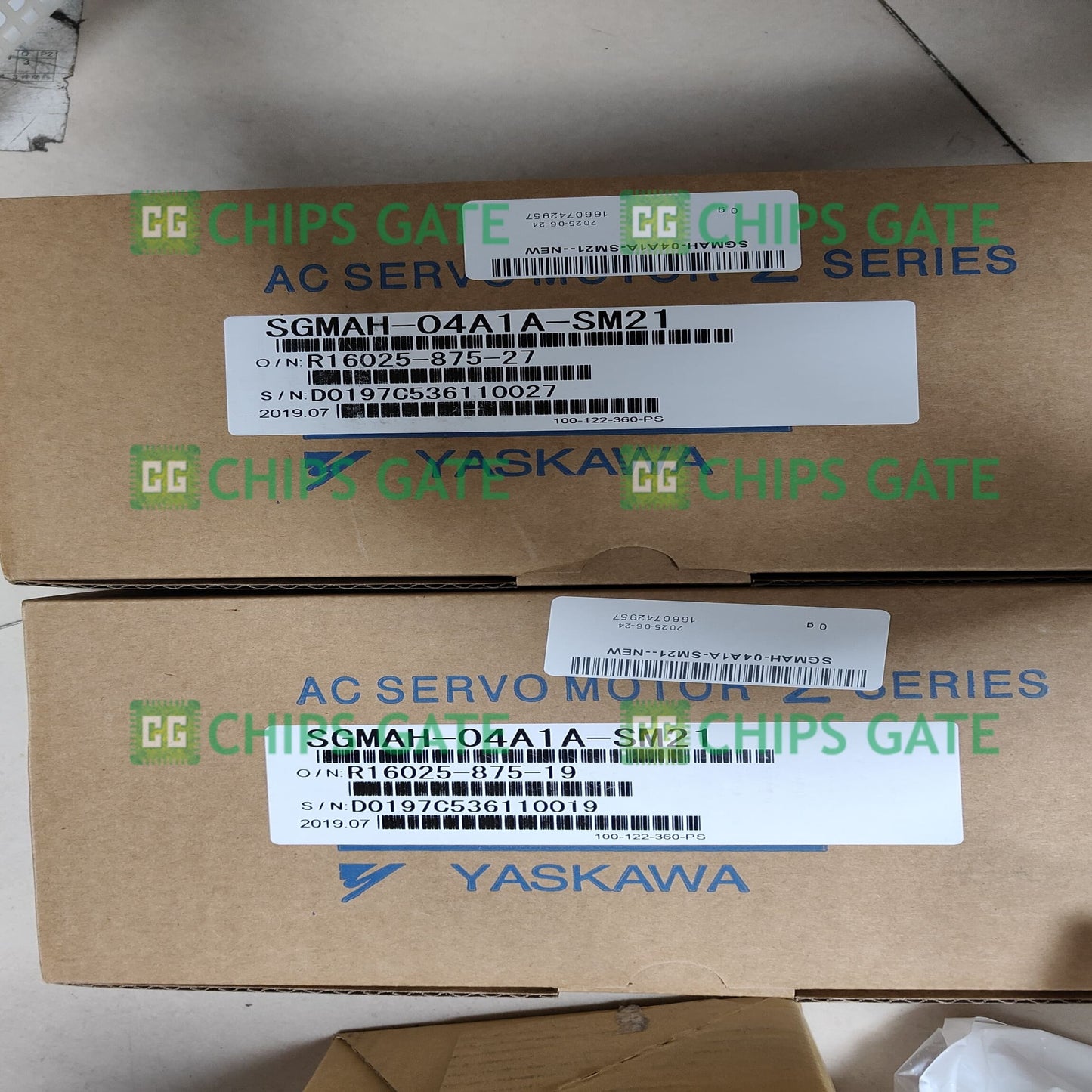 SGMAH04A1ASM21