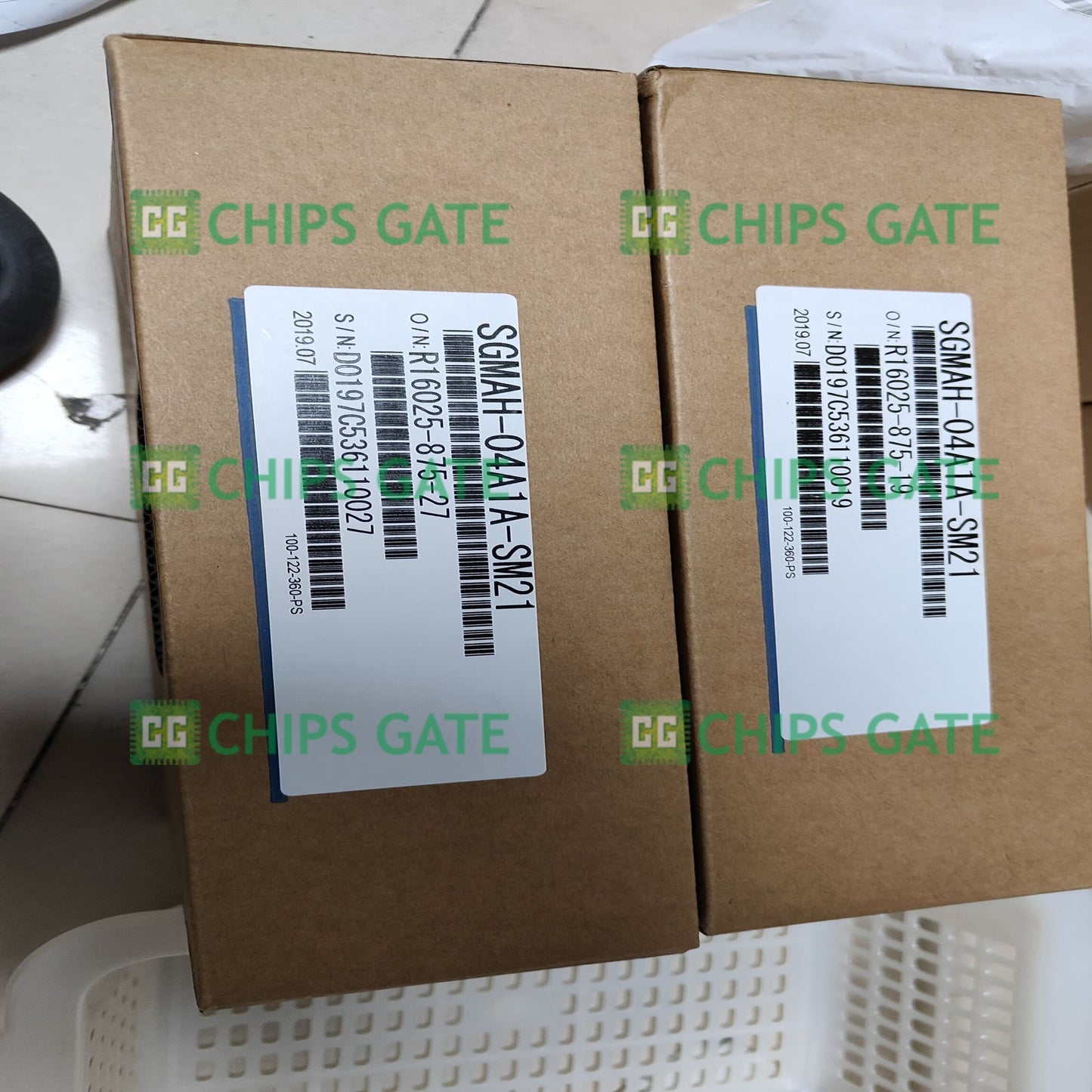 SGMAH04A1ASM21
