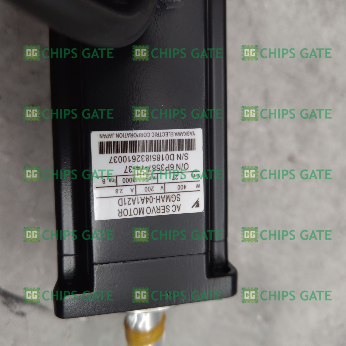 SGMAH04A1A21D