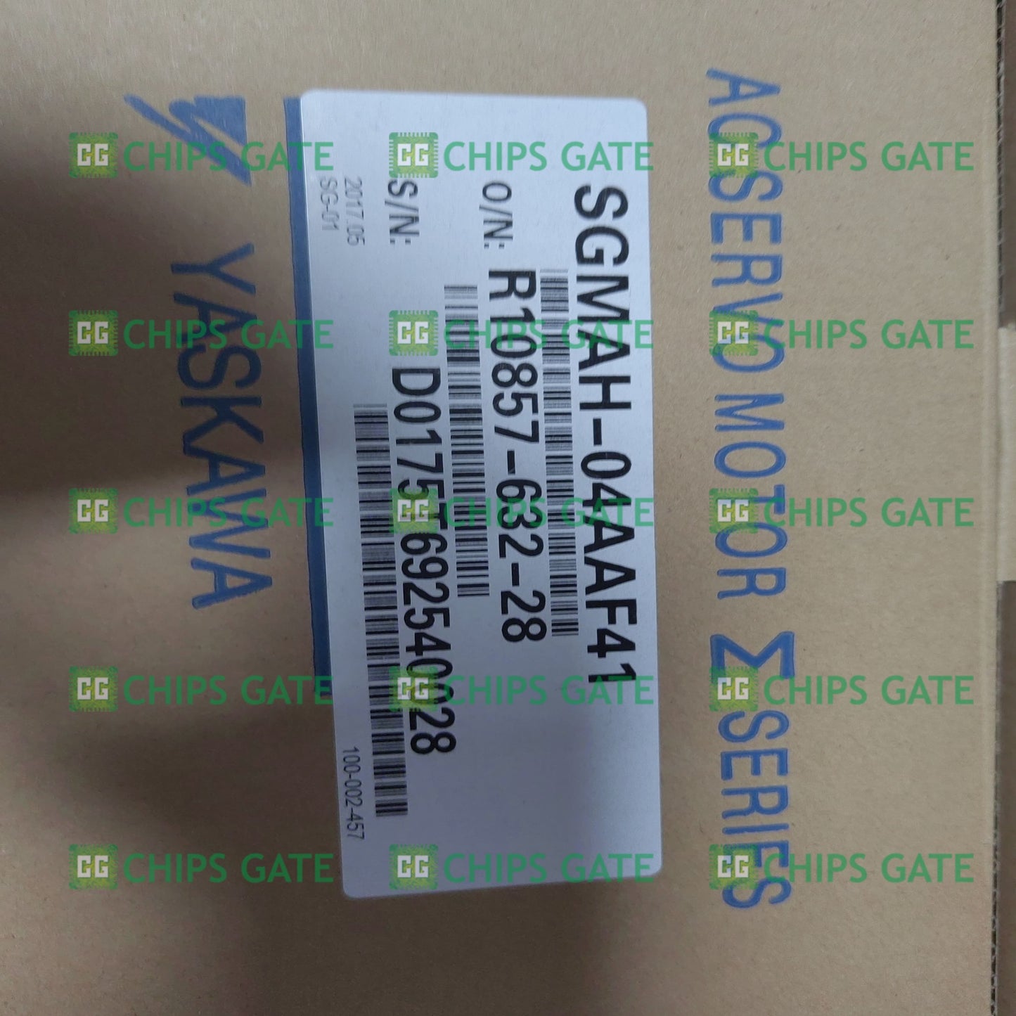 SGMAH04AAF41