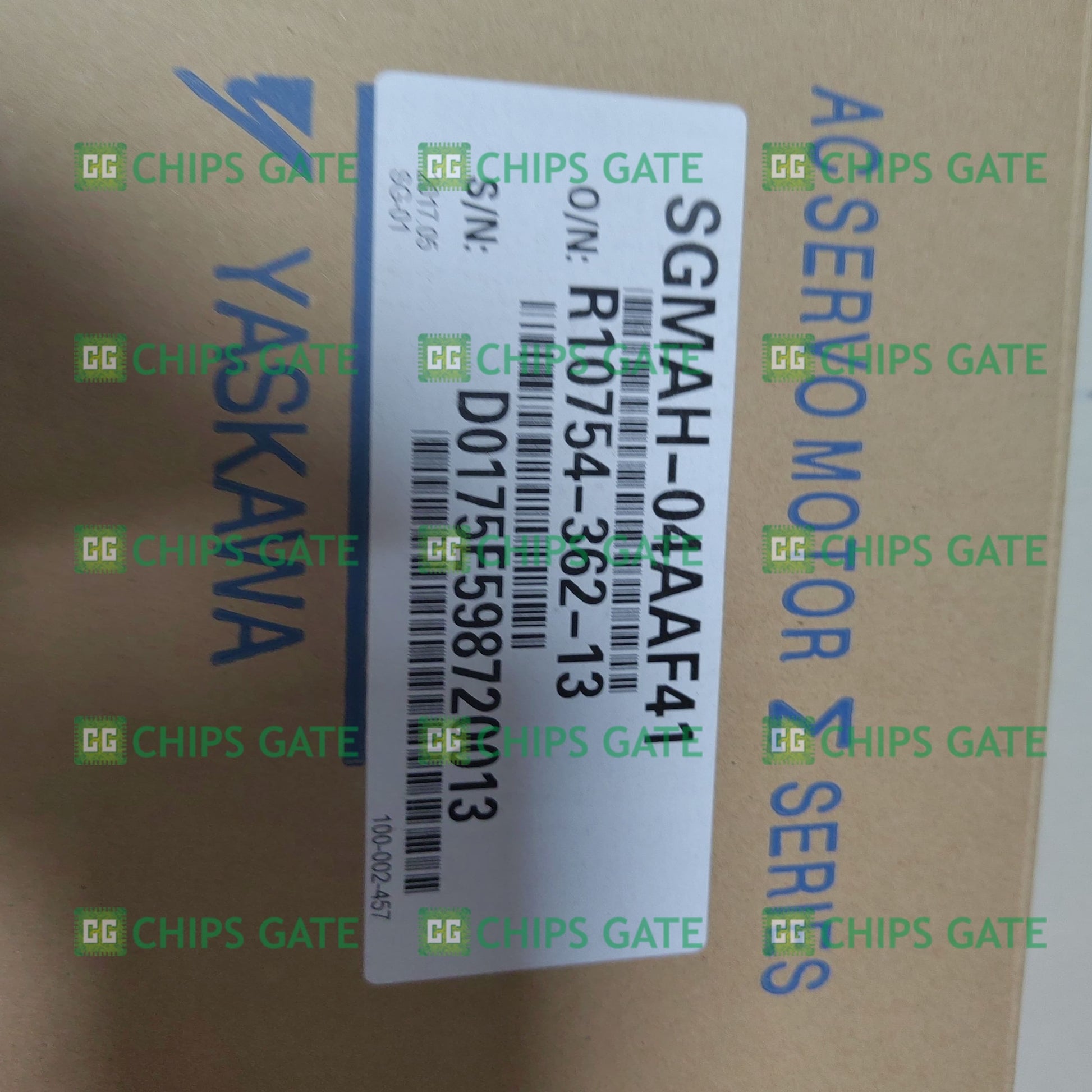SGMAH04AAF41
