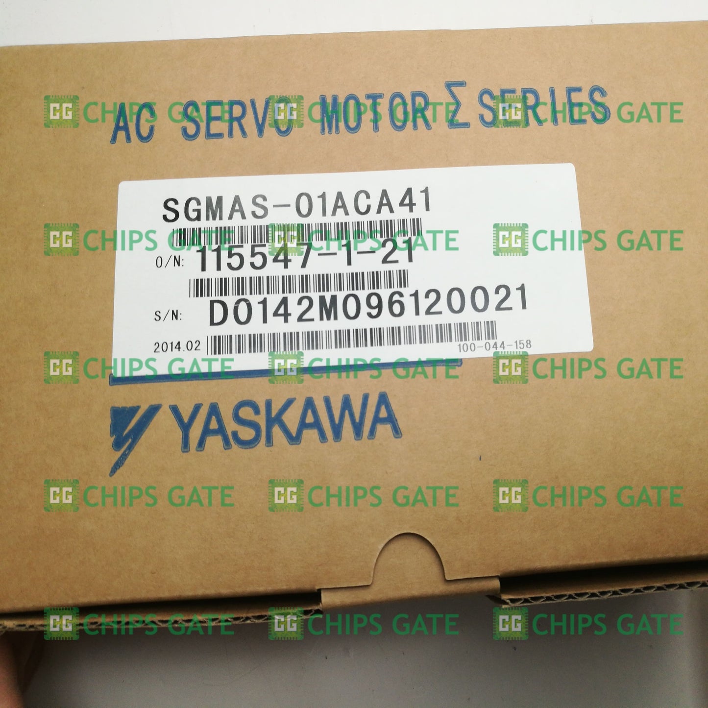 SGMAS01ACA41