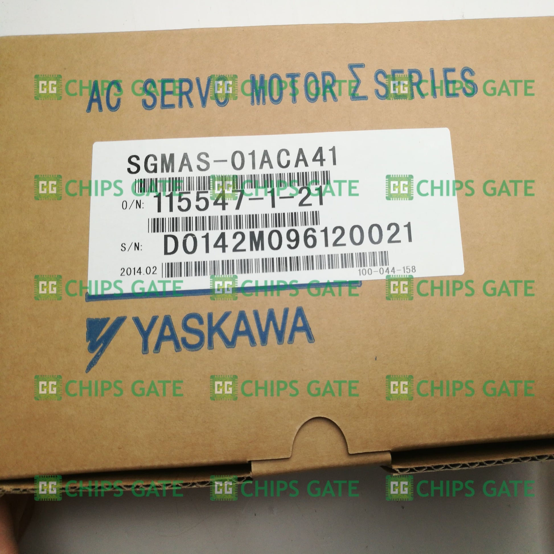 SGMAS01ACA41