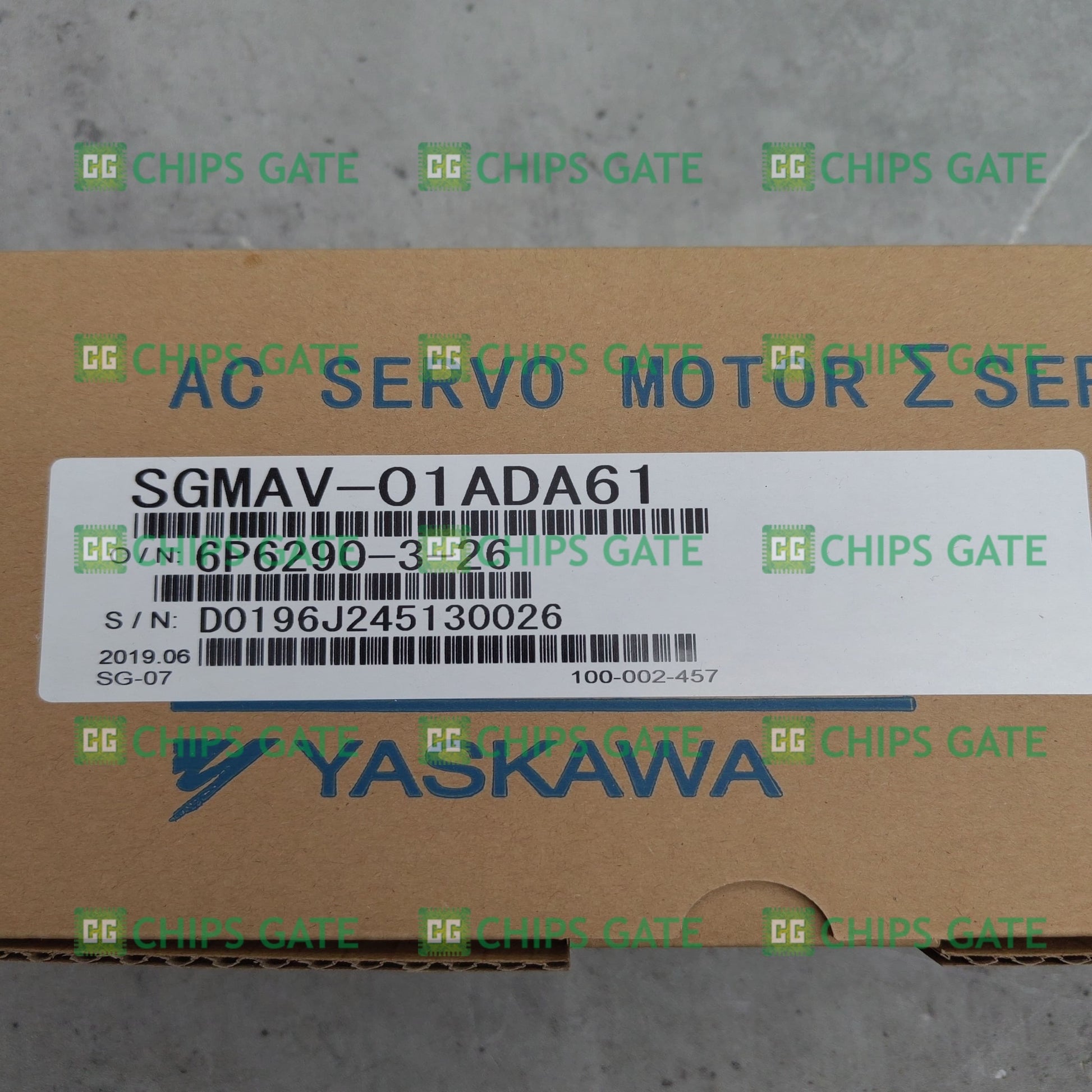 SGMAV01ADA61