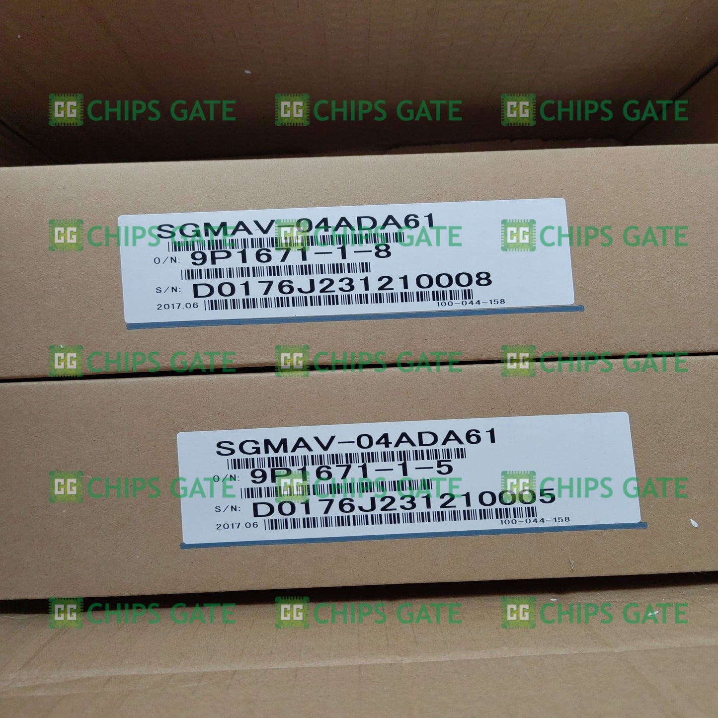 SGMAV04ADA61