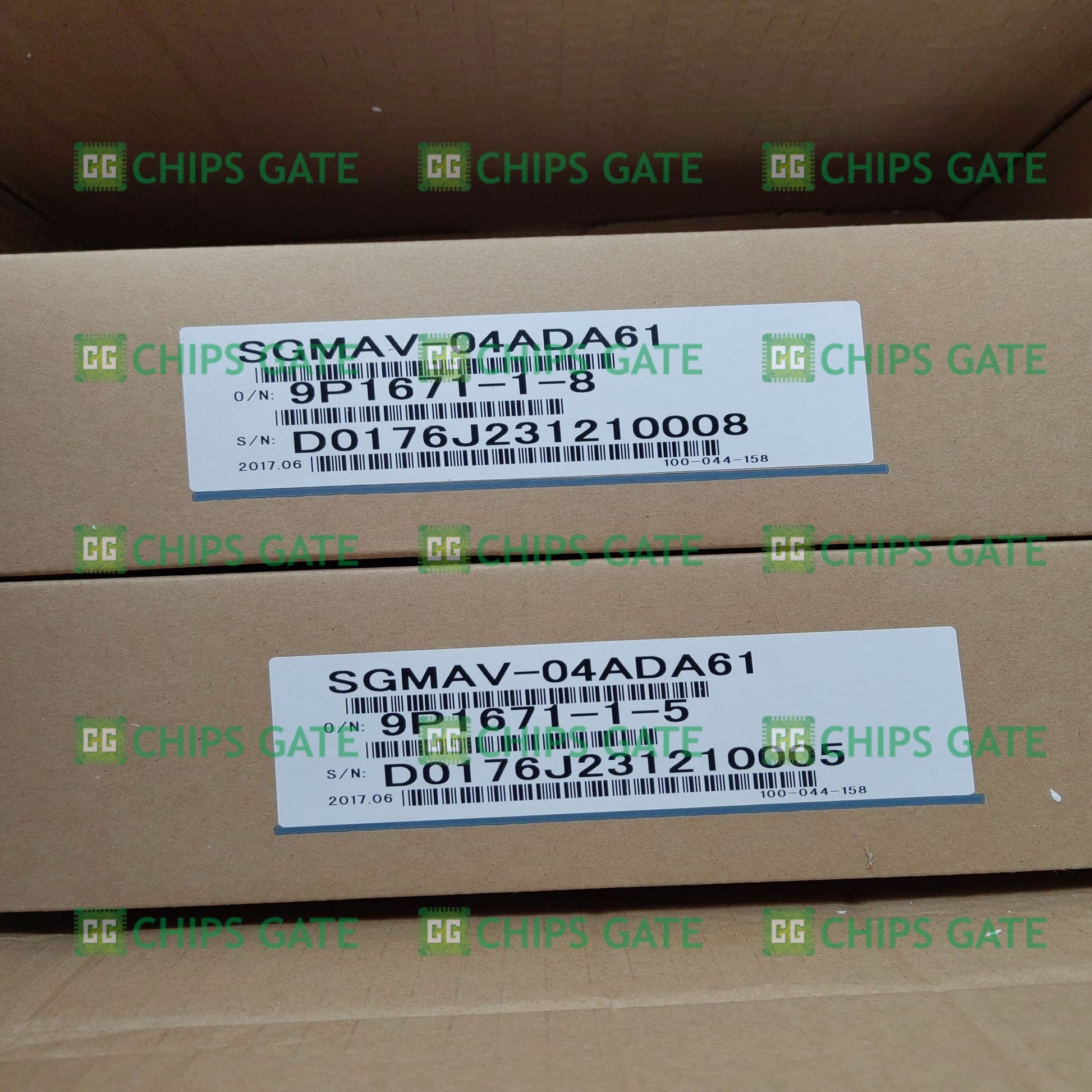 SGMAV04ADA61