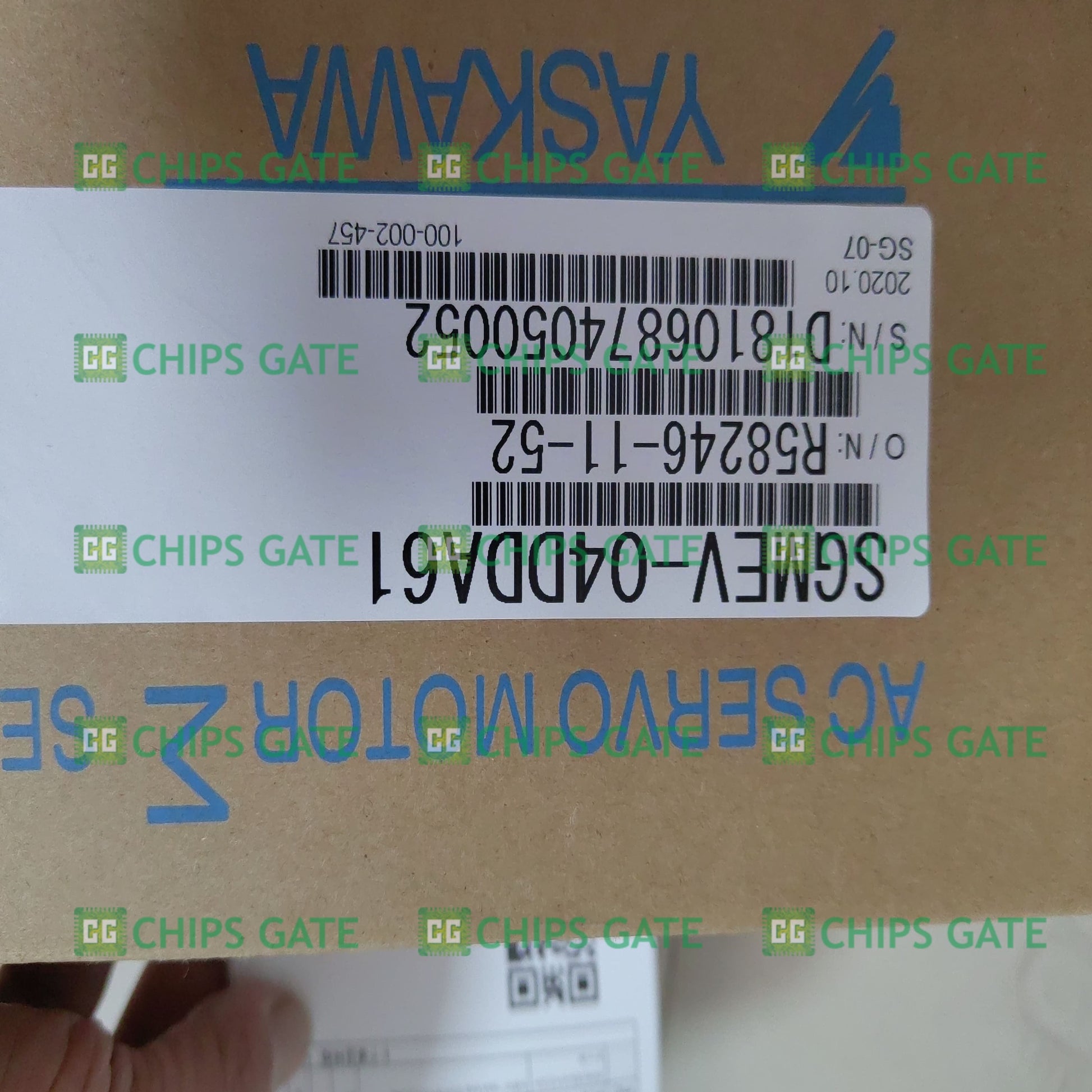 SGMEV04DDA61