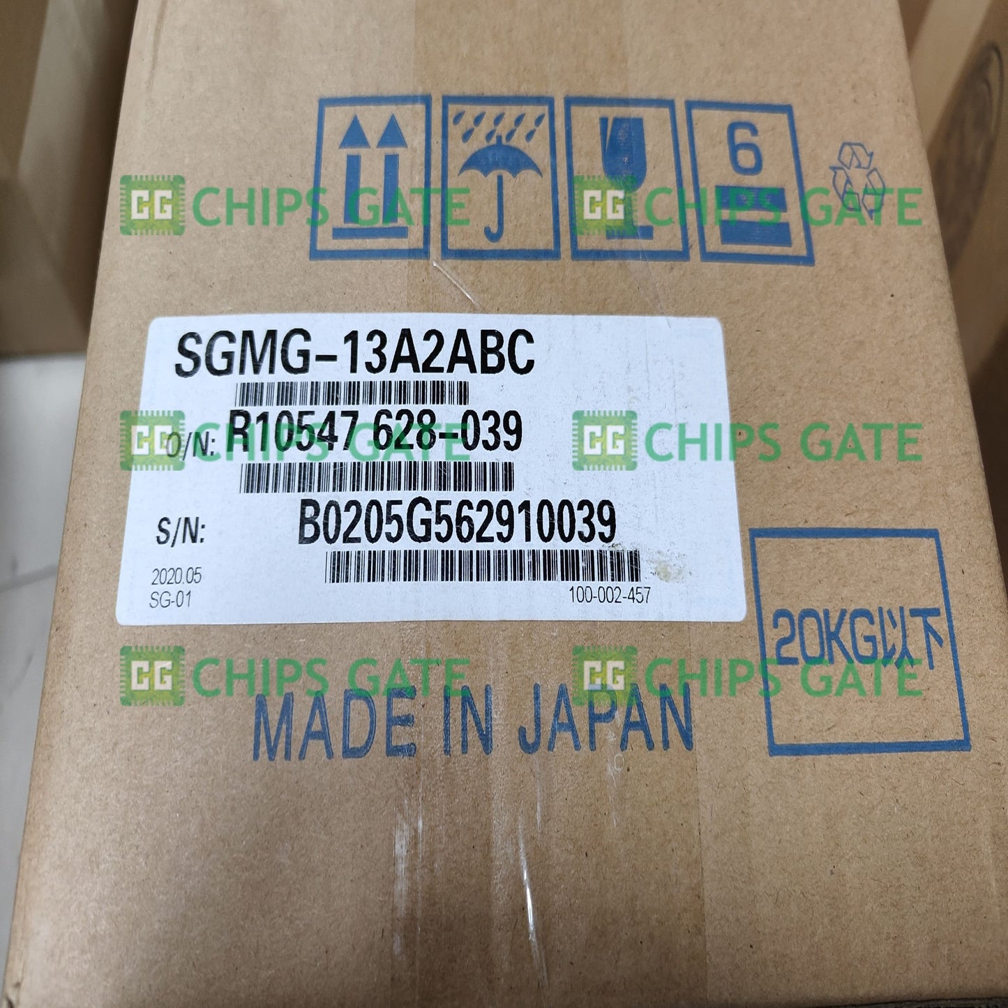 SGMG13A2ABC