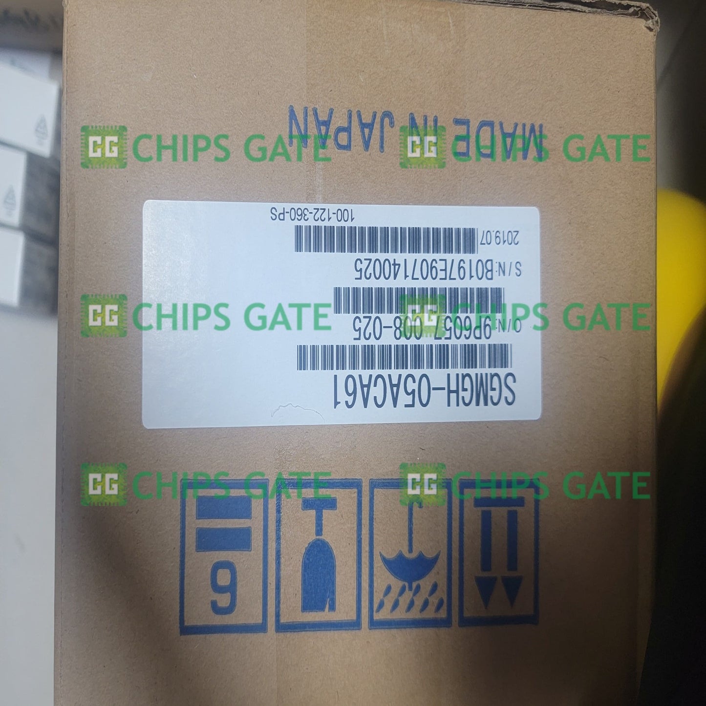 SGMGH05ACA61