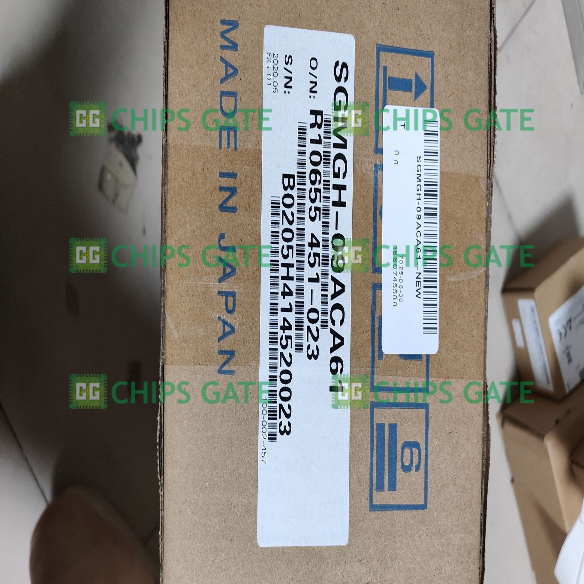SGMGH09ACA61