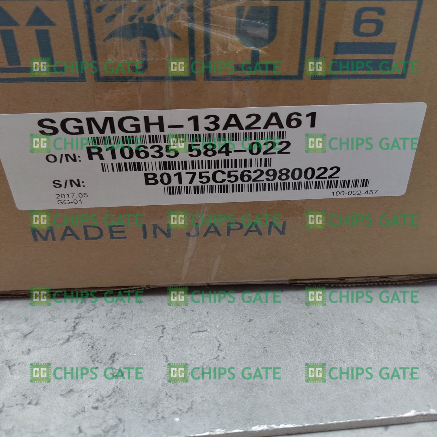 SGMGH13A2A61