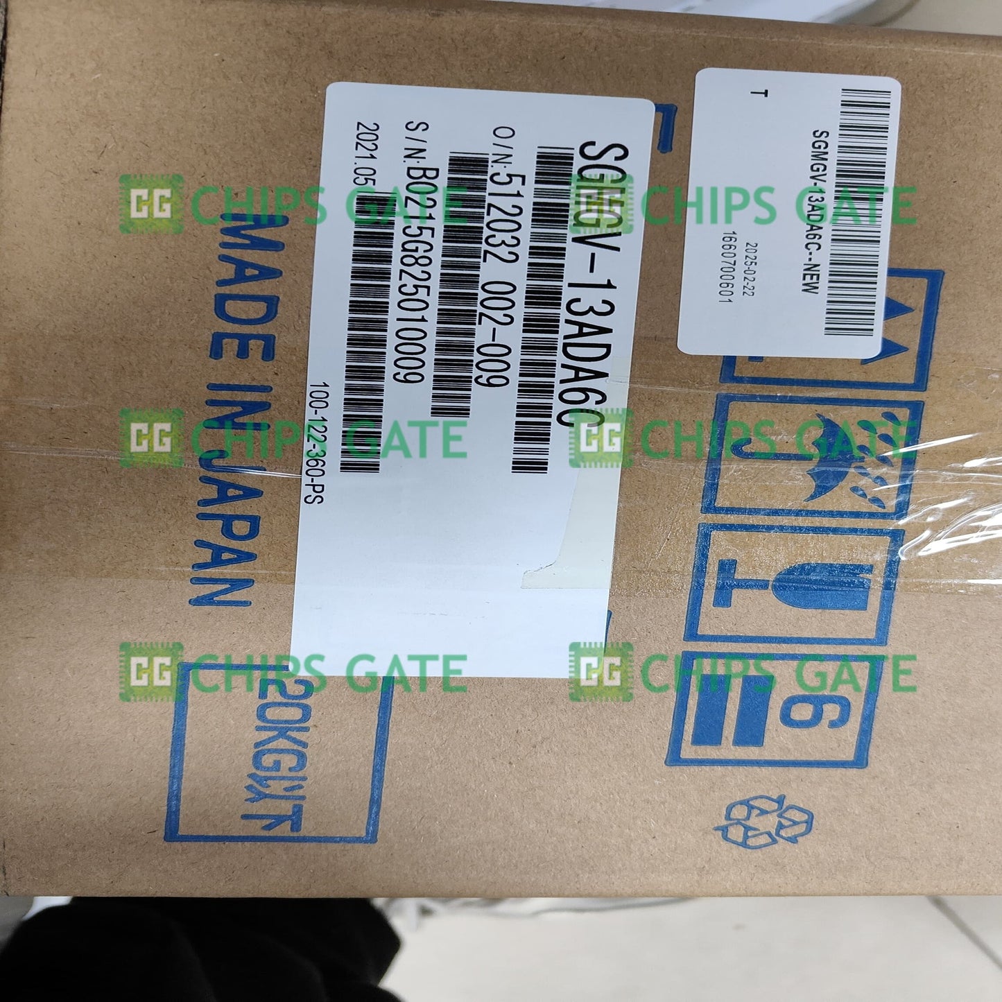 SGMGV13ADA6C