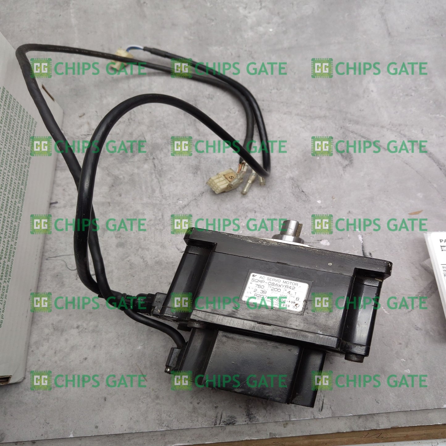 SGMP08AWYR42