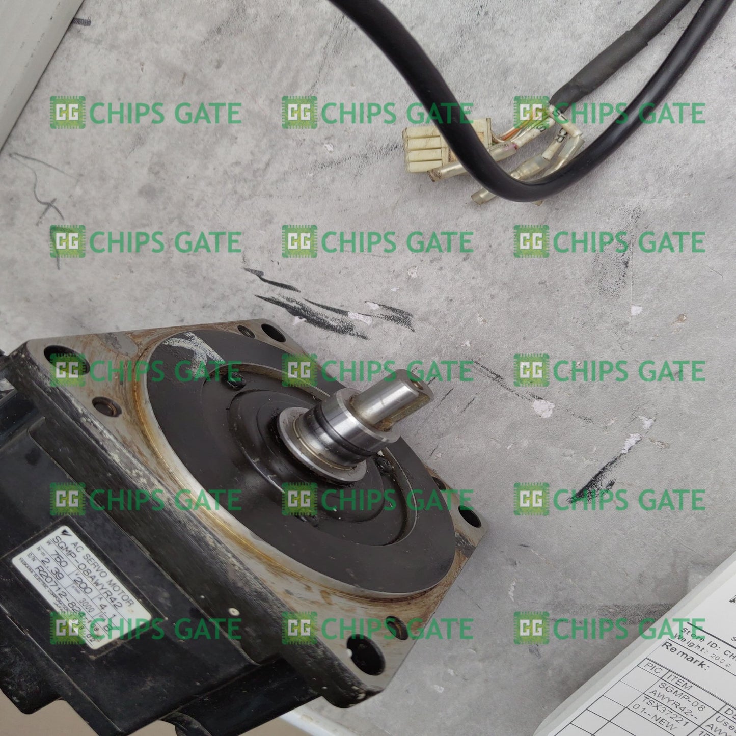 SGMP08AWYR42