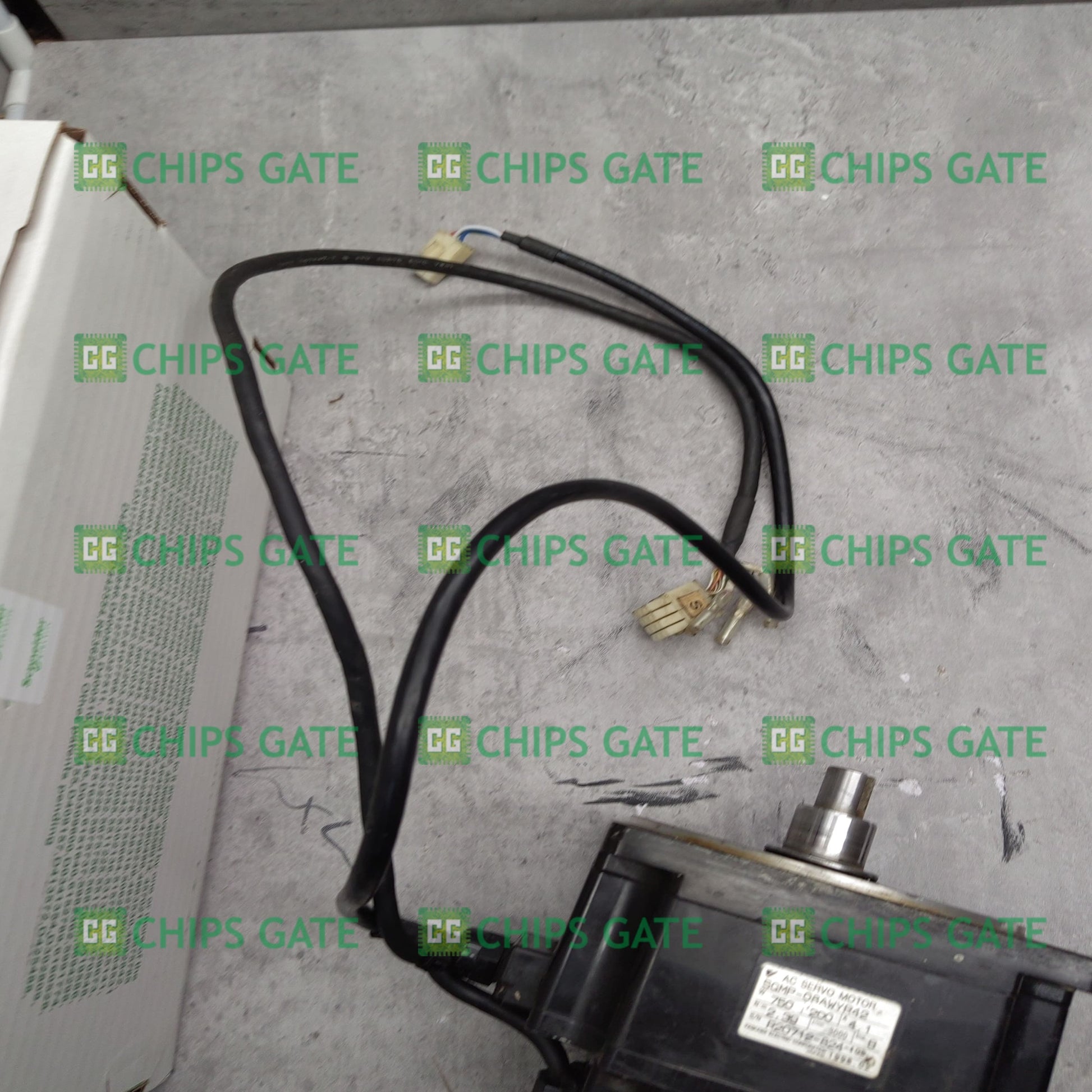 SGMP08AWYR42