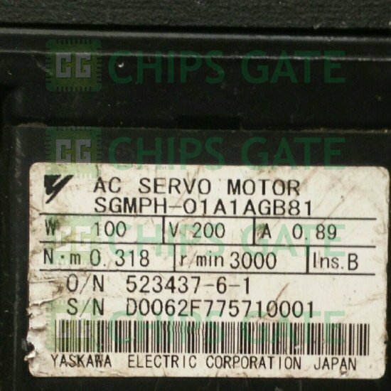SGMPH01A1AGB81