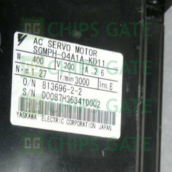 SGMPH04A1AKD11