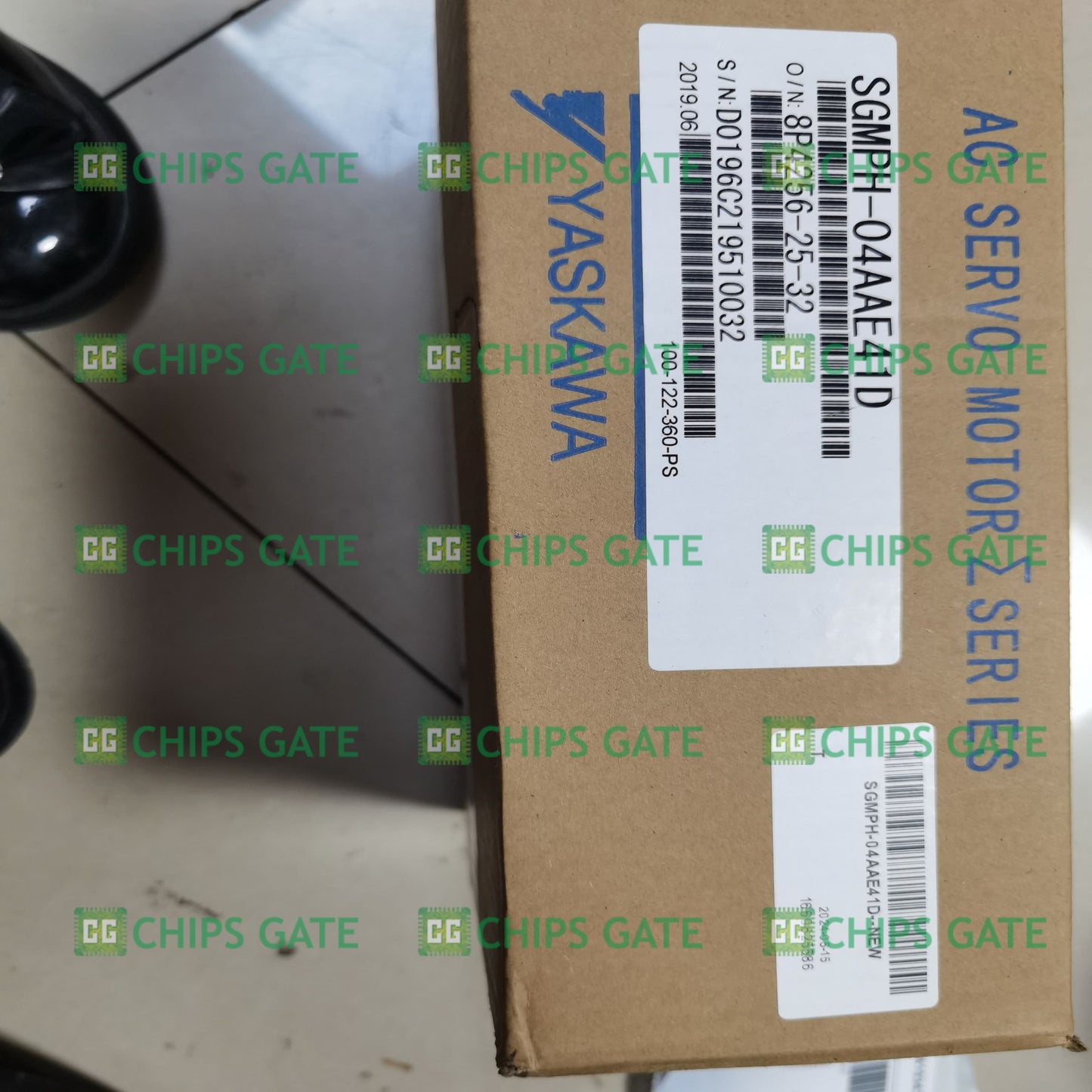 SGMPH04AAE41D