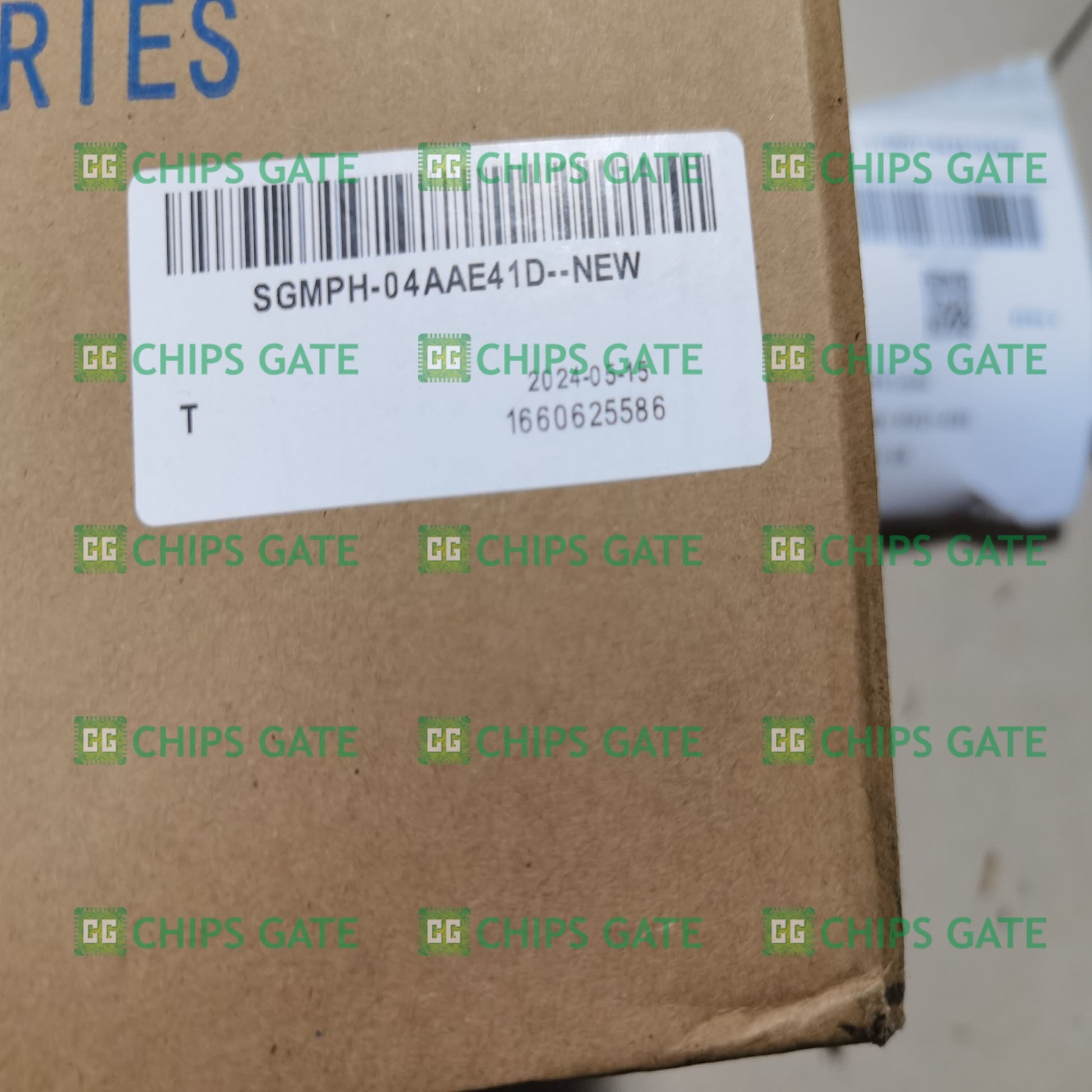 SGMPH04AAE41D