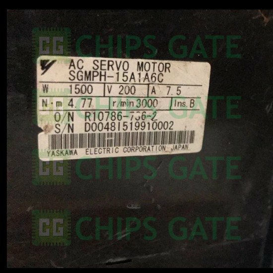 SGMPH15A1A6C